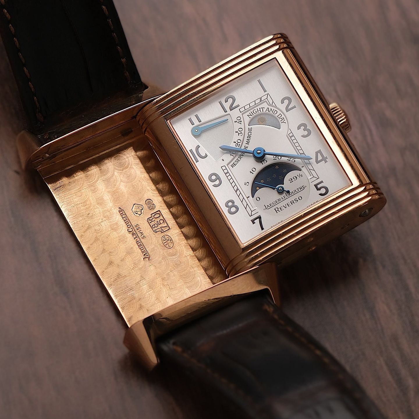 Jaeger-LeCoultre Reverso 270.2.63 - (1/7)