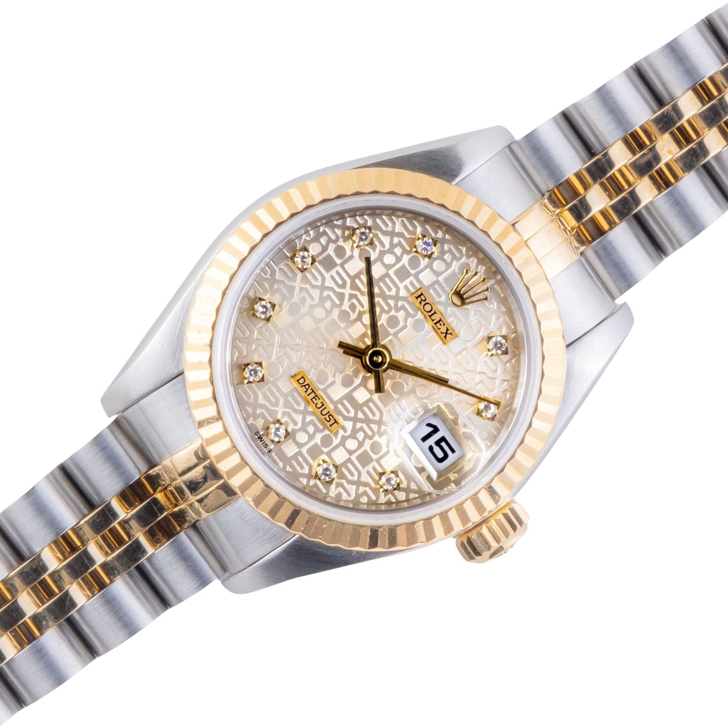 Rolex Lady-Datejust 69173 - (1/8)