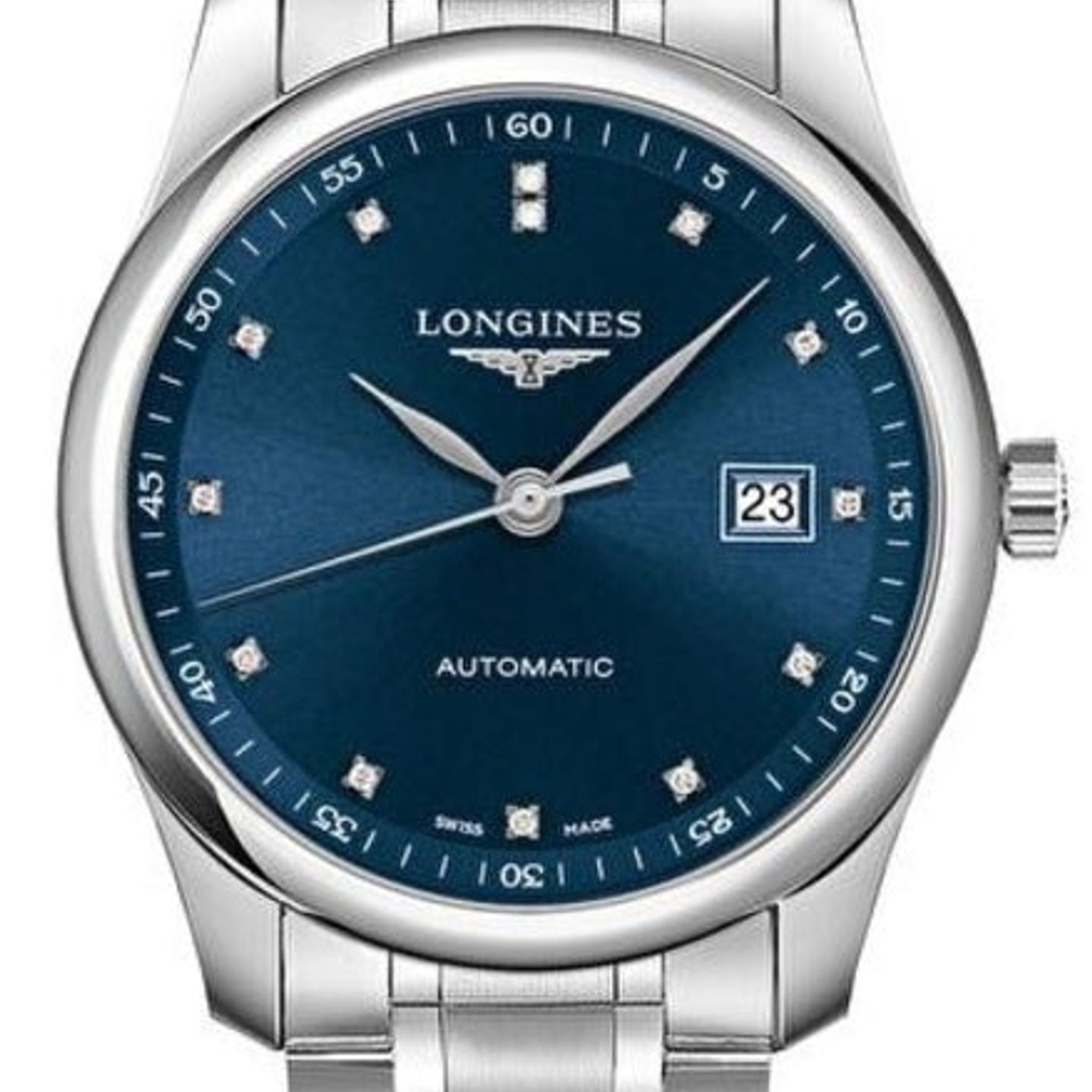 Longines Master Collection L2.909.4.97.6 - (1/1)