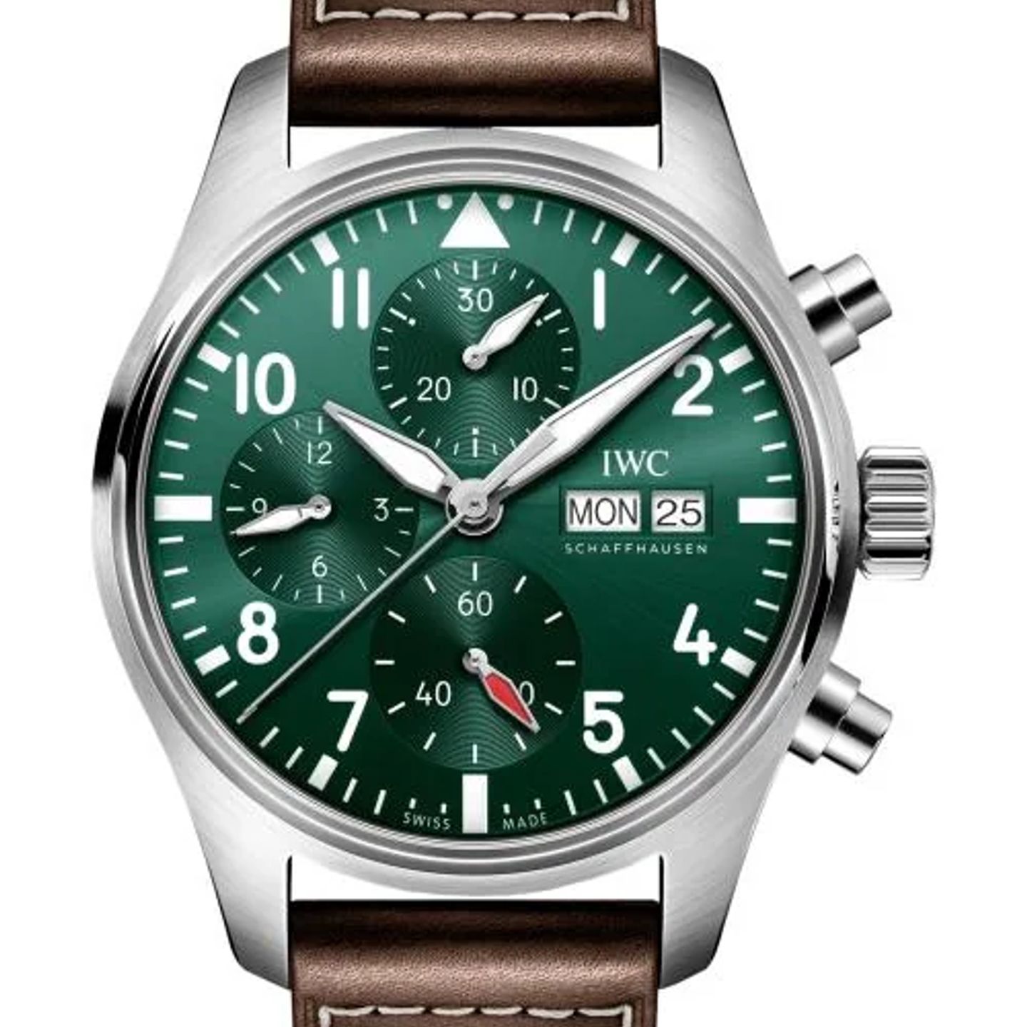 IWC Pilot Chronograph IW388103 - (1/1)