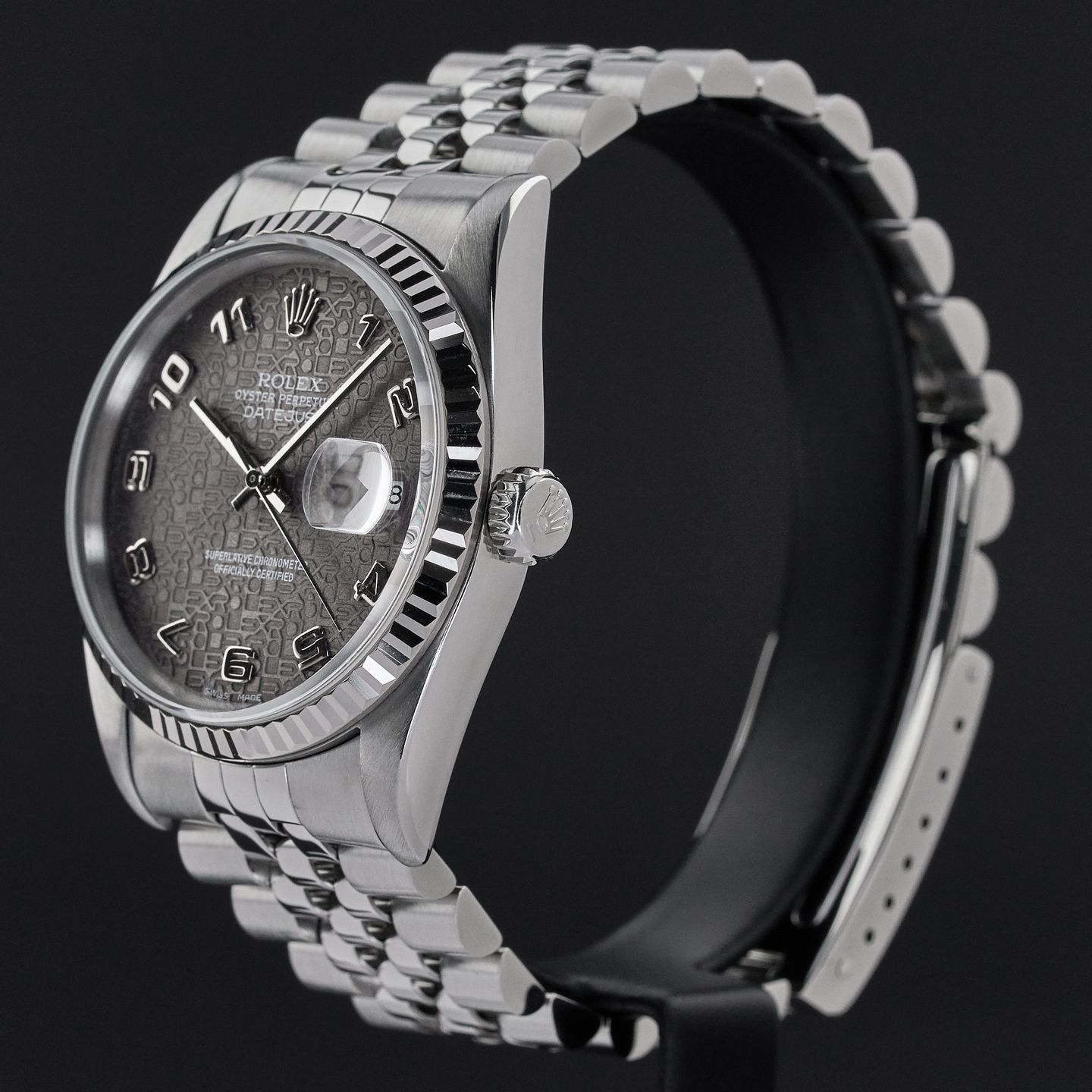 Rolex Datejust 36 16234 - (4/7)