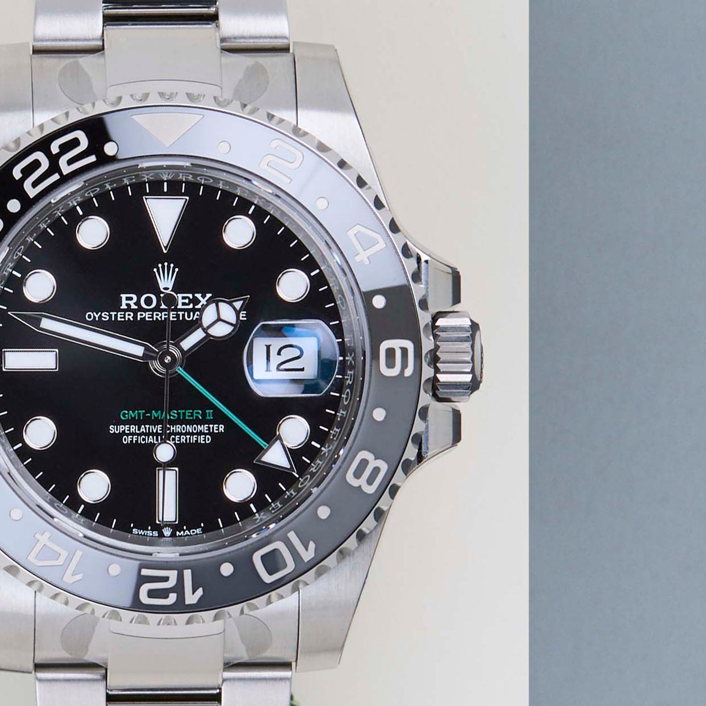 Rolex GMT-Master II 126710GRNR - (5/8)
