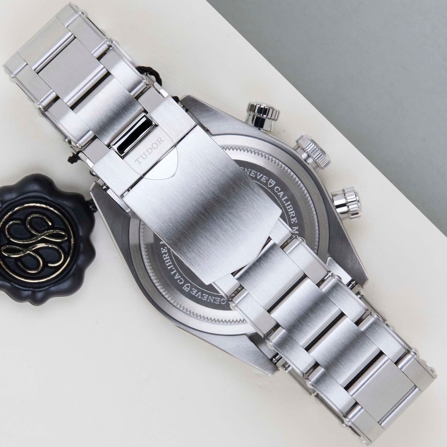 Tudor Black Bay Chrono 79360N (2022) - 41 mm Steel case (6/8)