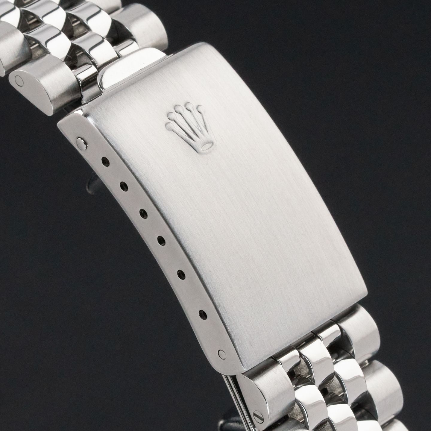 Rolex Datejust 36 16030 (1978) - 36 mm Steel case (8/8)