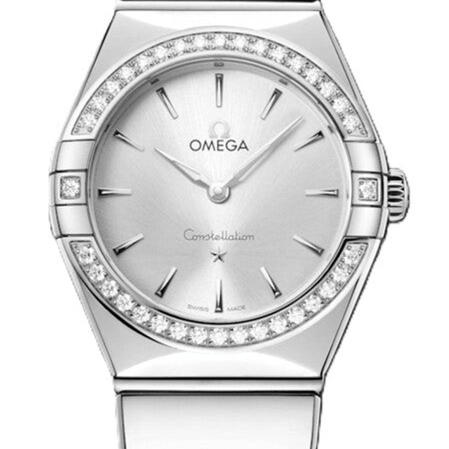 Omega Constellation Quartz 131.15.28.60.02.001 - (1/1)