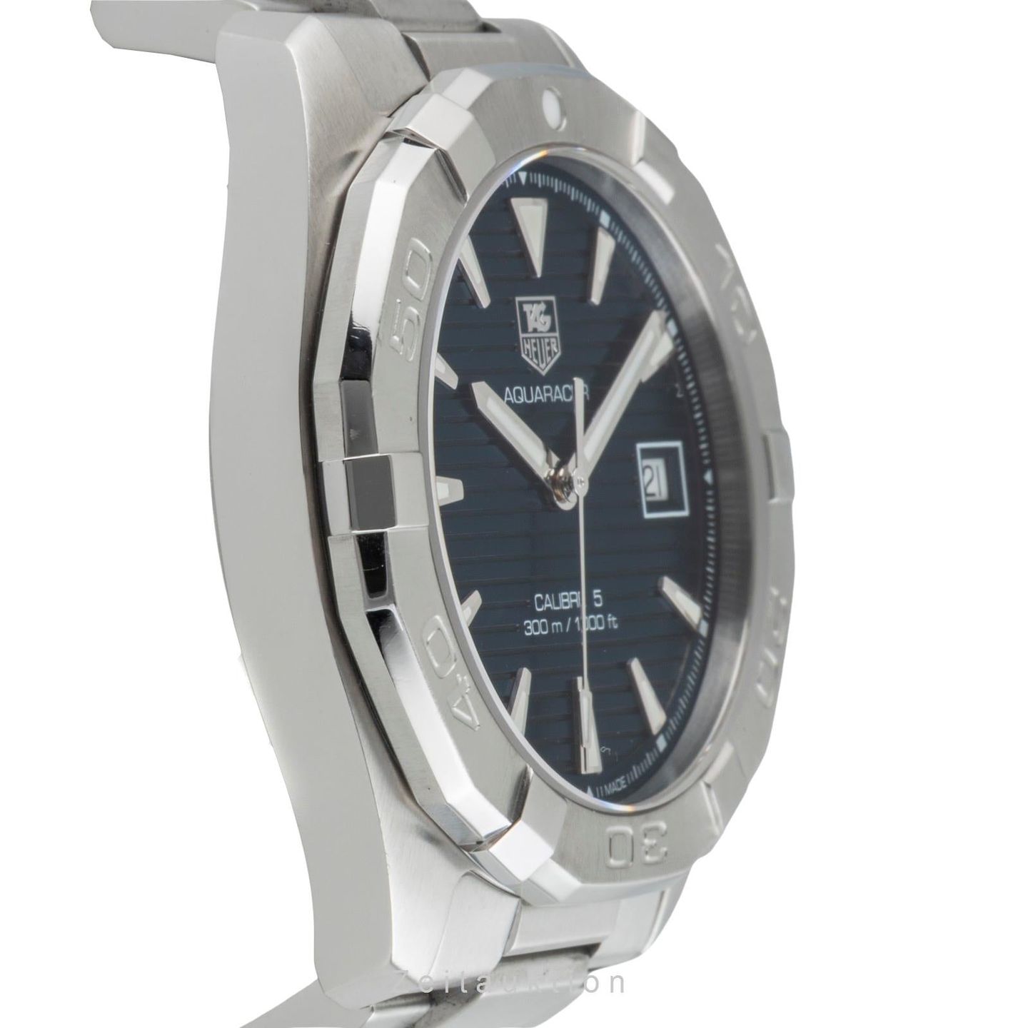 TAG Heuer Aquaracer 300M WAY2112 - (6/8)