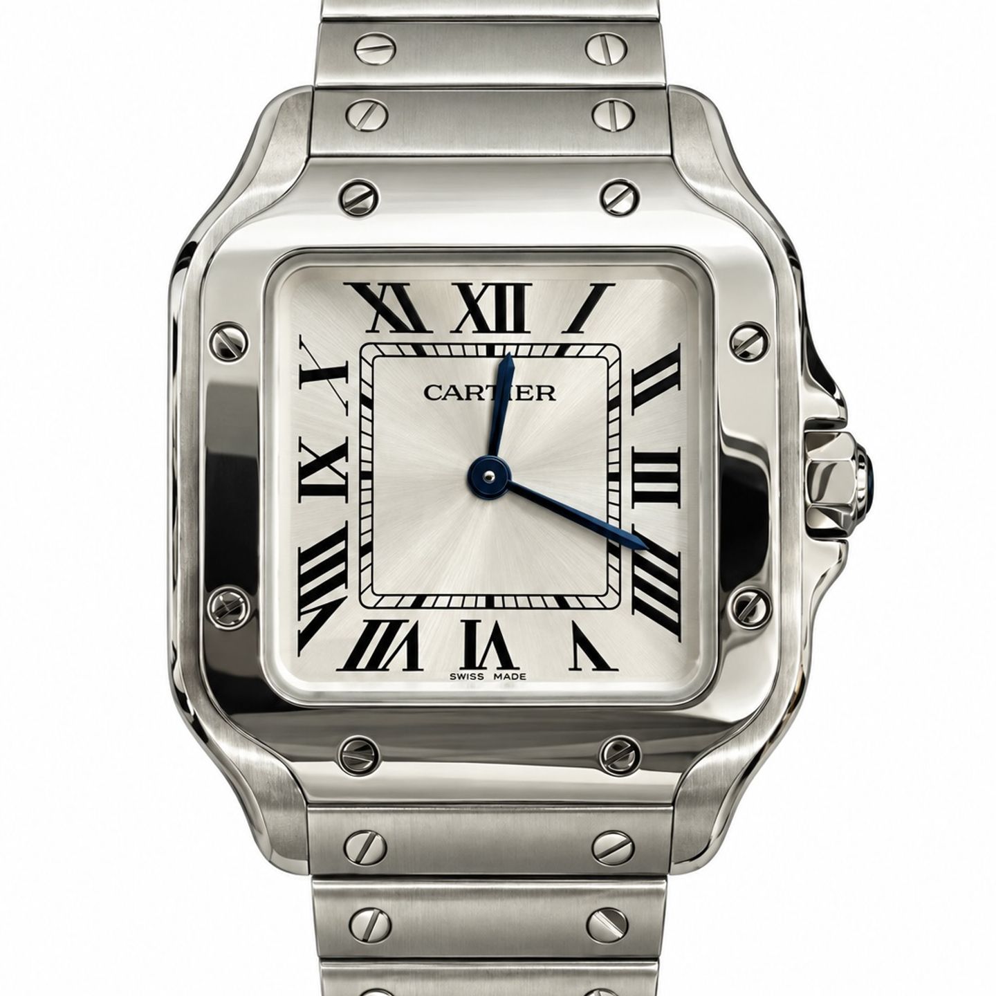 Cartier Santos WSSA0082 - (1/1)