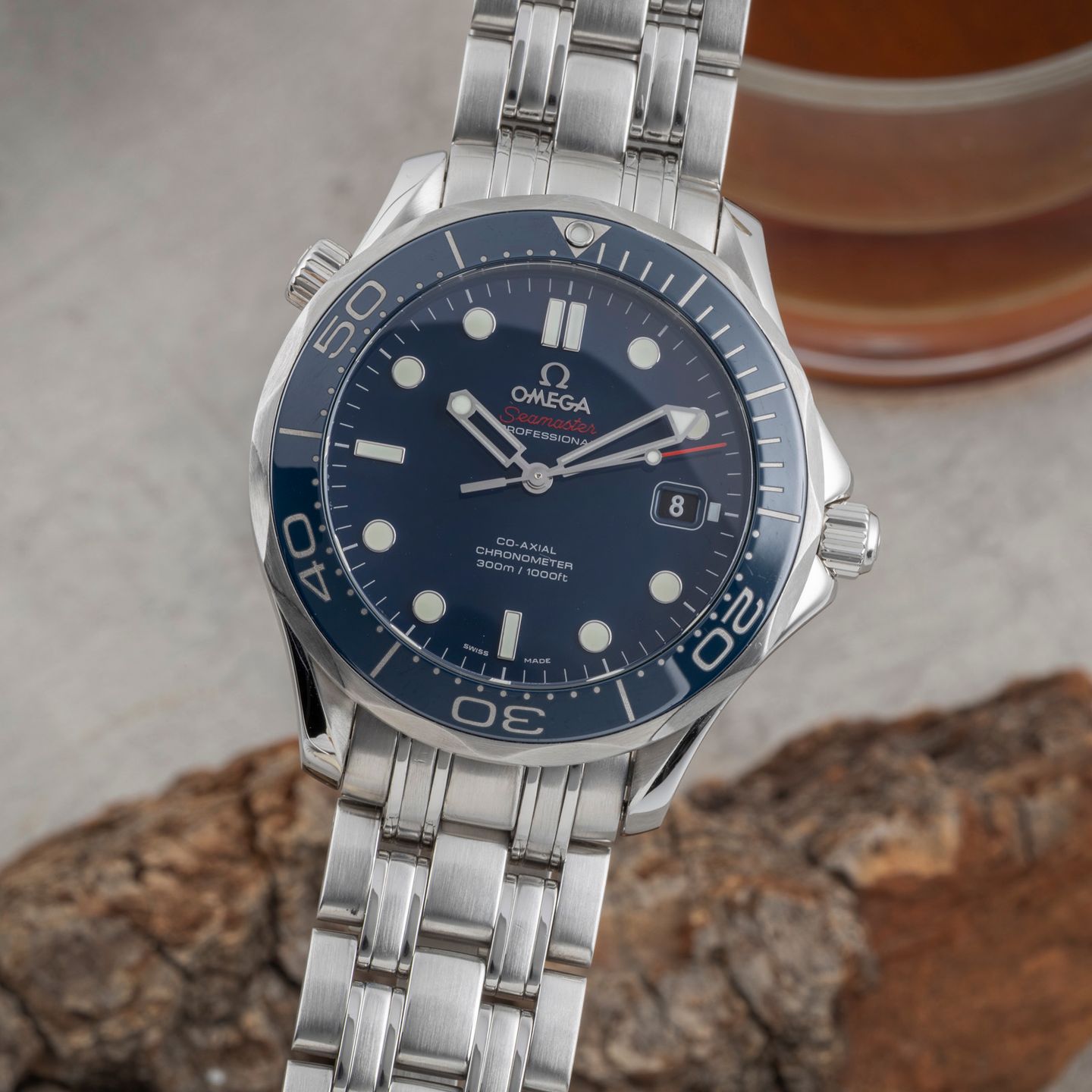 Omega Seamaster Diver 300 M 212.30.41.20.03.001 - (3/8)