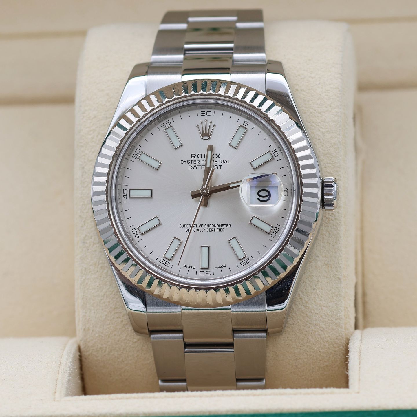 Rolex Datejust II 116334 - (2/8)