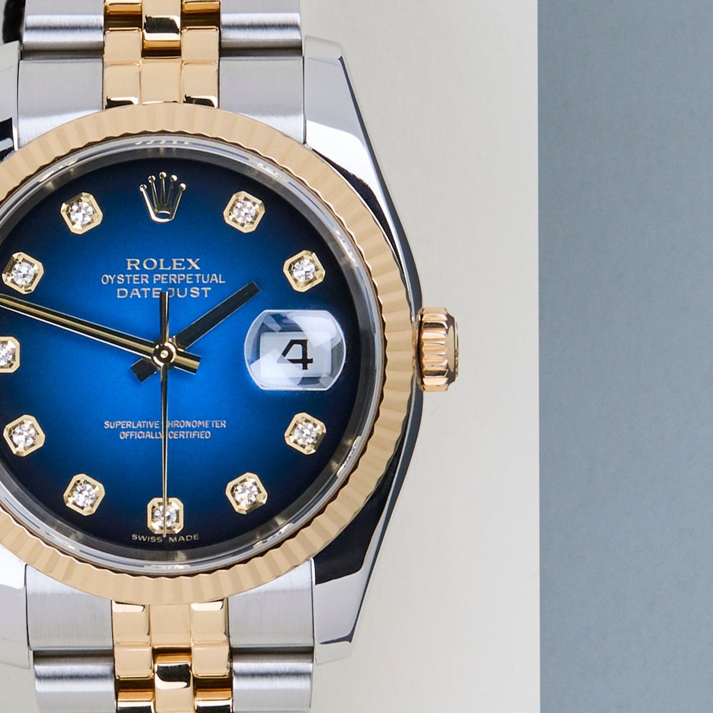 Rolex Datejust 36 116233 - (5/8)