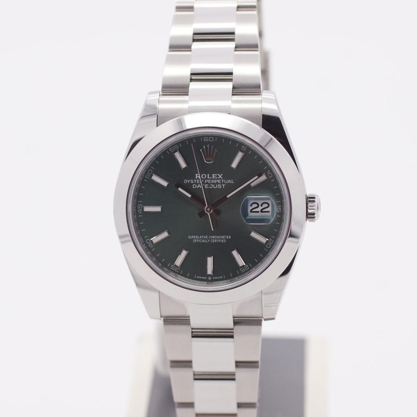 Rolex Datejust 41 126300 - (2/8)