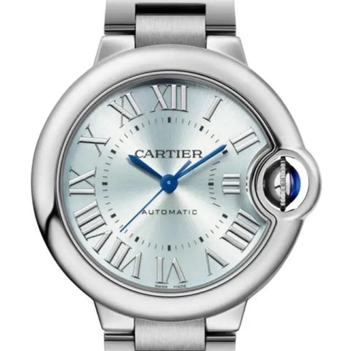 Cartier Ballon Bleu 33mm WSBB0062 - (1/1)