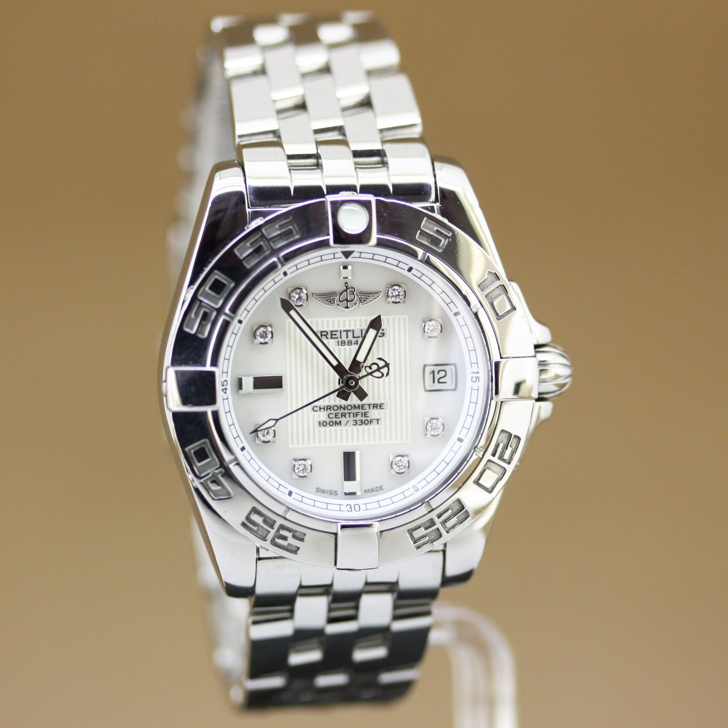 Breitling Cockpit Lady A71356 - (3/8)