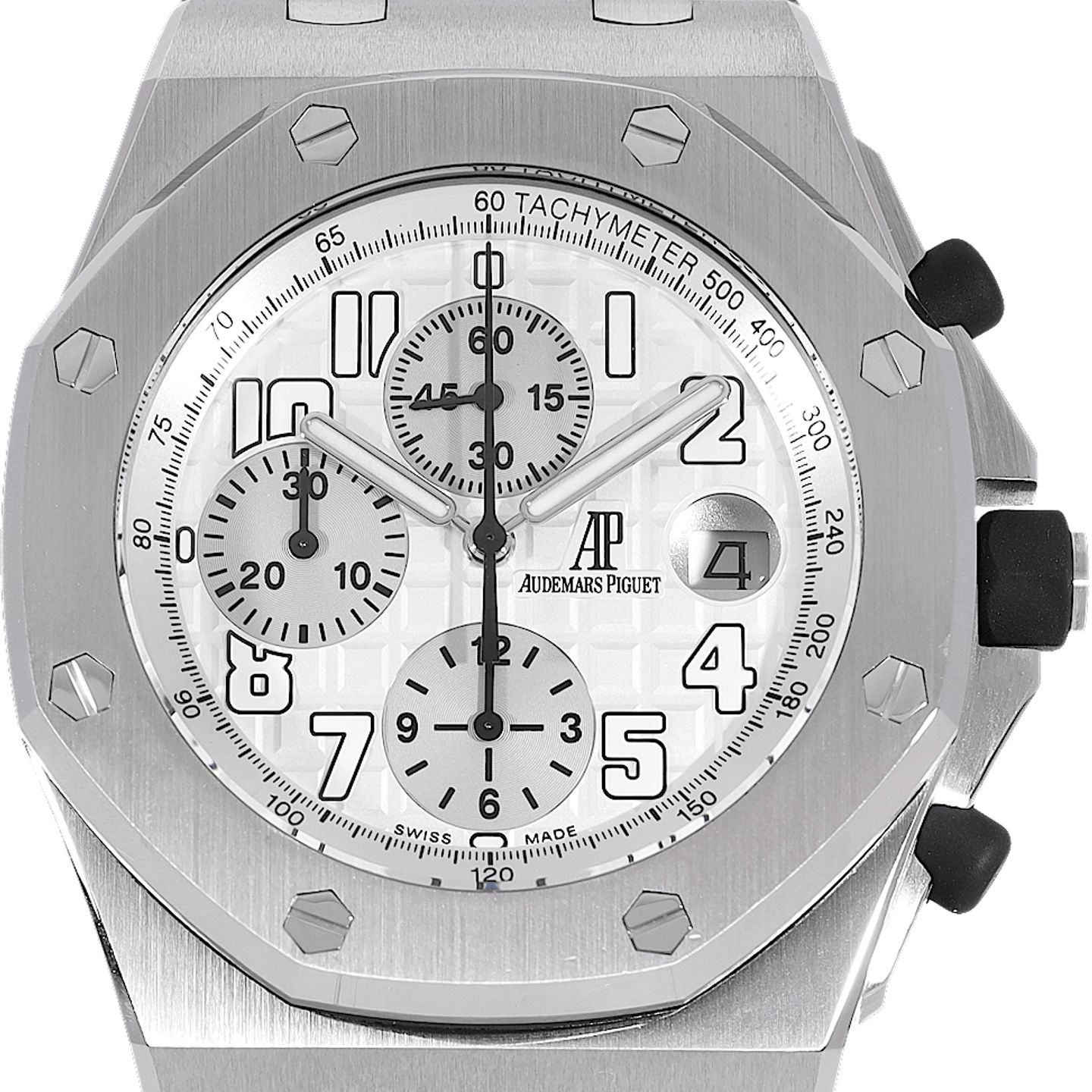 Audemars Piguet Royal Oak Offshore Chronograph 25721ST.OO.1000ST.07.A - (1/5)