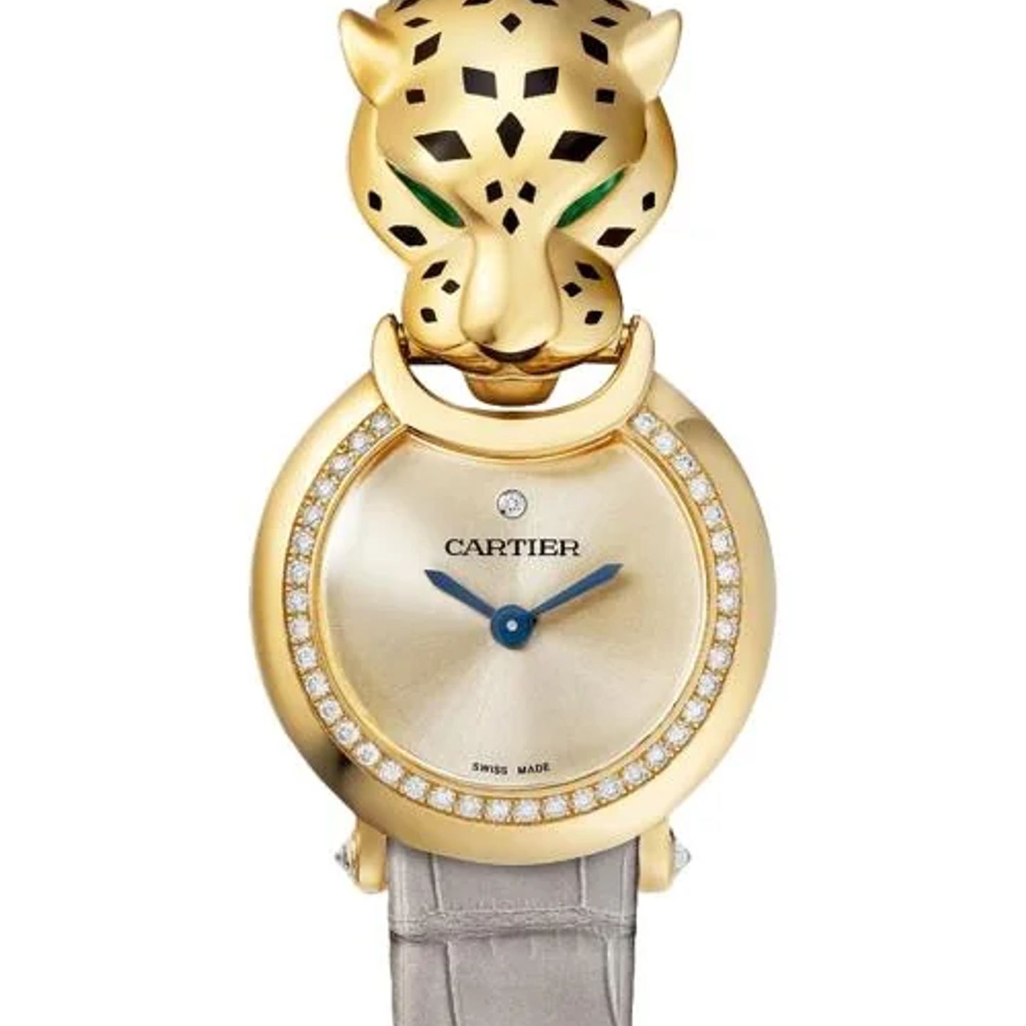 Cartier Panthère HPI01297 (2026) - Goud wijzerplaat 24mm Geelgoud (1/1)