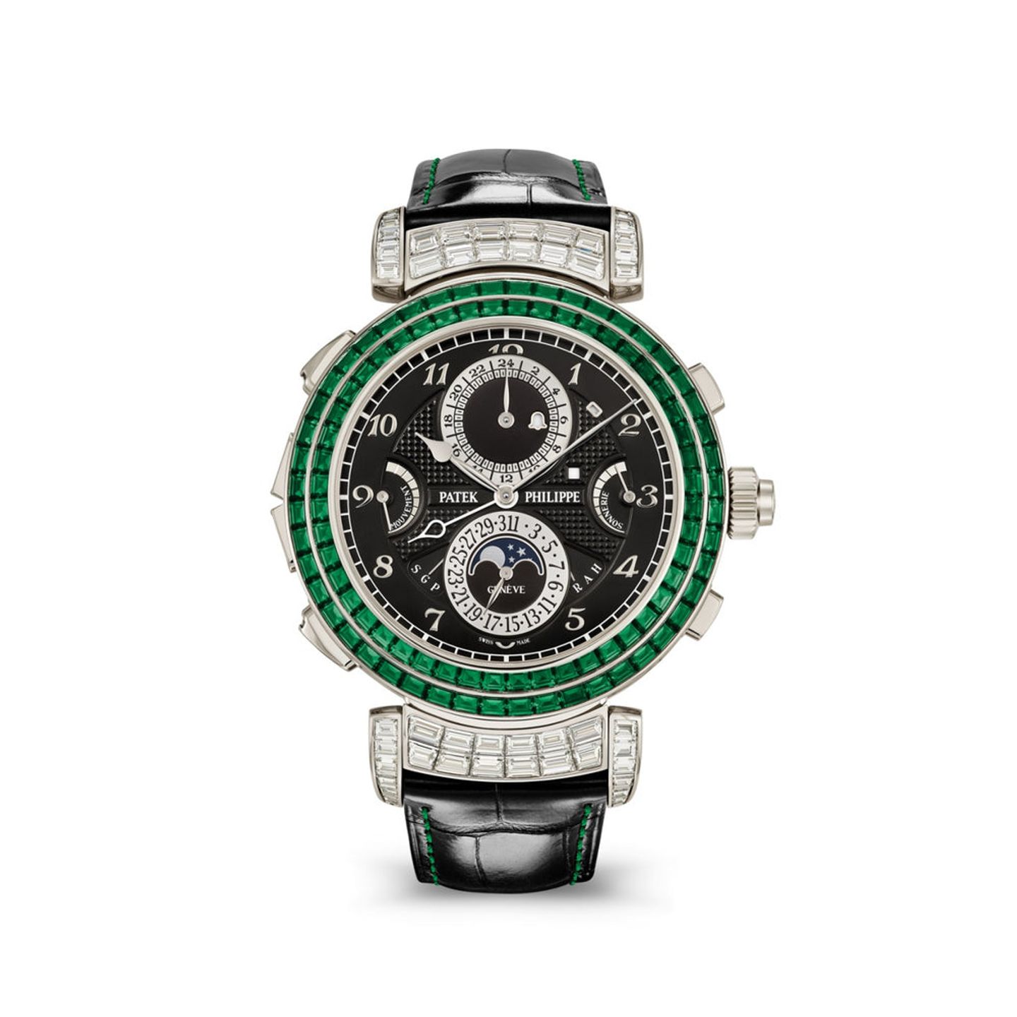 Patek Philippe Grand Complications 6300/403G-001 - (1/1)