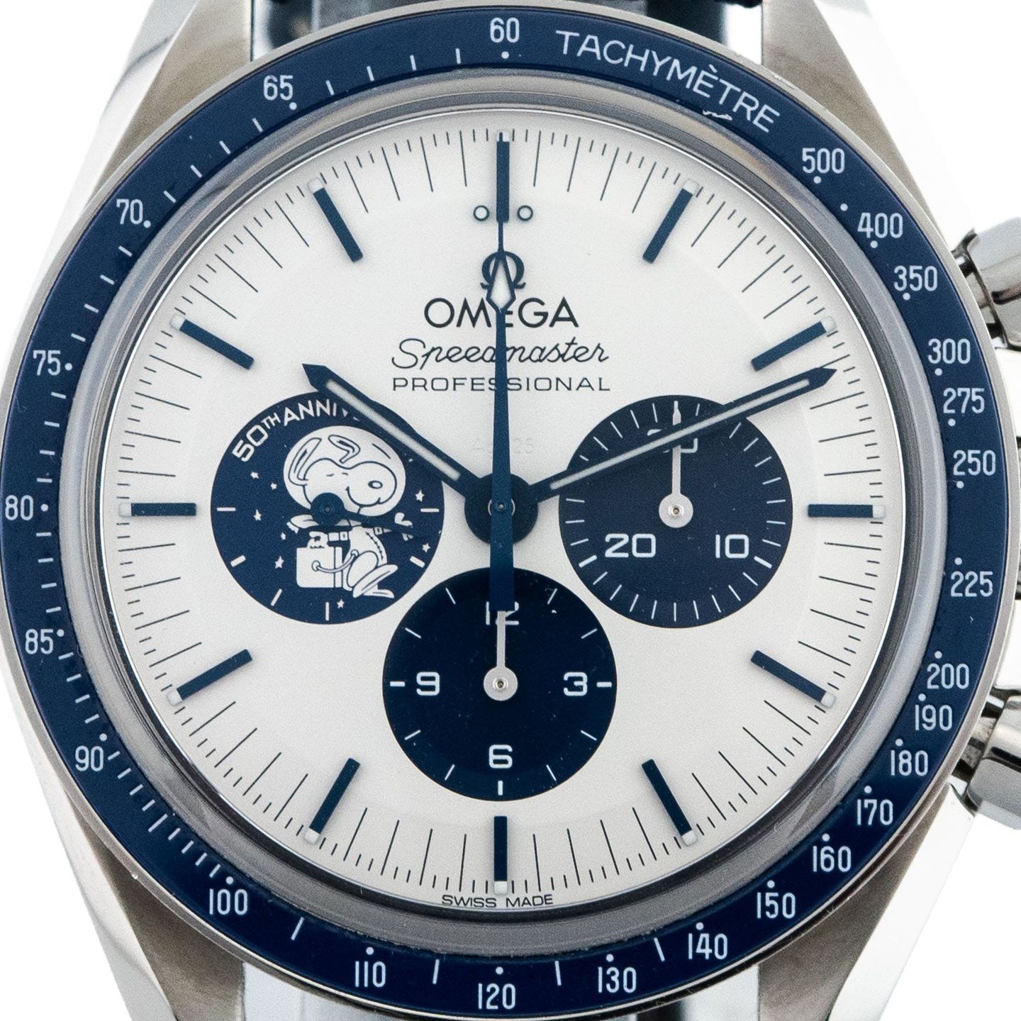 Omega Speedmaster Professional Moonwatch 310.32.42.50.02.001 - (2/8)