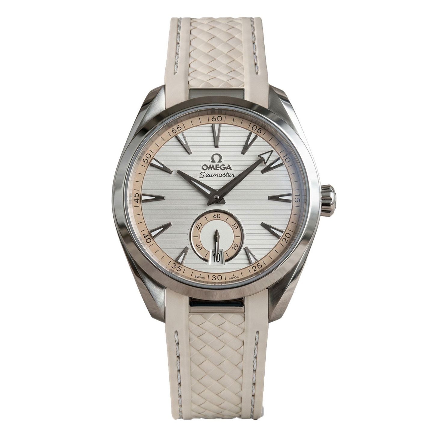 Omega Seamaster Aqua Terra 220.12.41.21.02.005 - (1/4)
