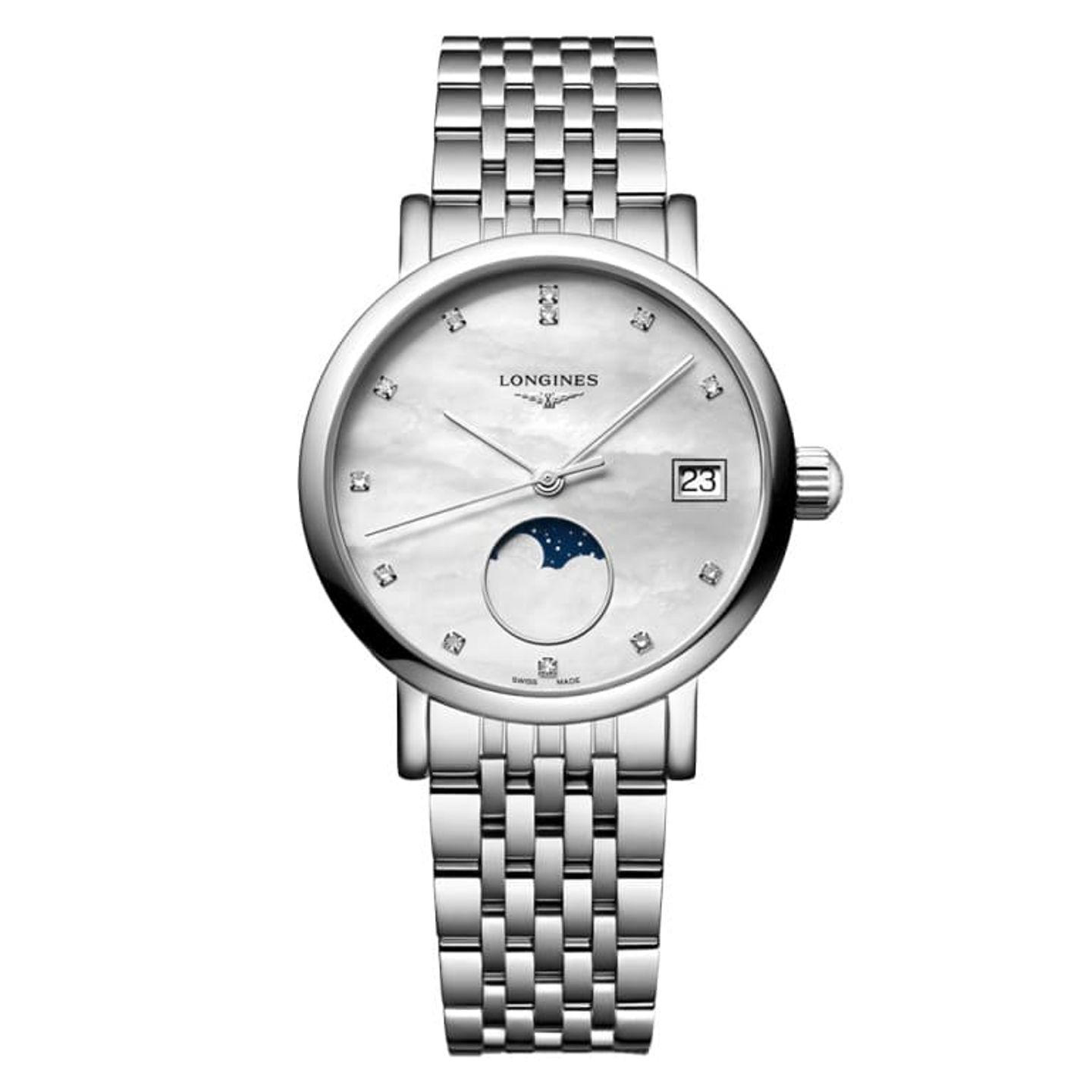 Longines Elegant L4.330.4.87.6 - (1/1)