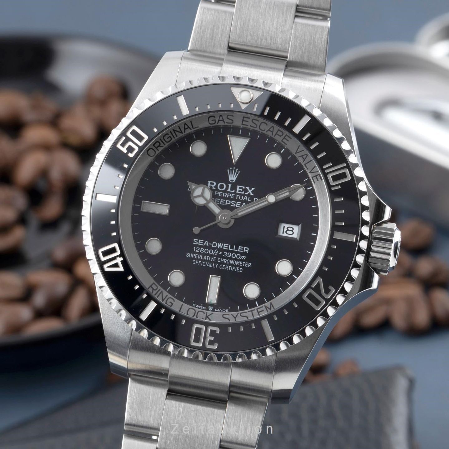 Rolex Sea-Dweller Deepsea 126660 - (1/8)