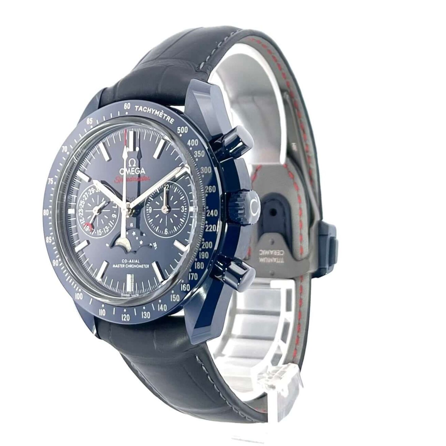 Omega Speedmaster Moonphase 304.93.44.52.03.001 - (3/8)
