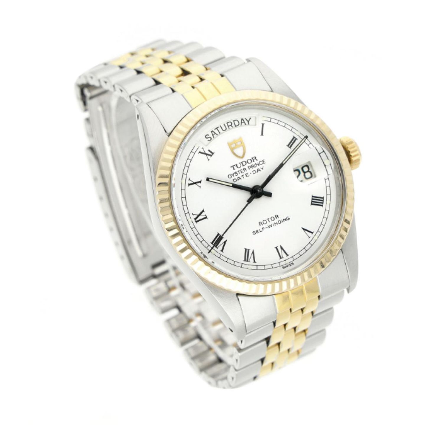 Tudor Prince Date Day 94613 - (3/4)