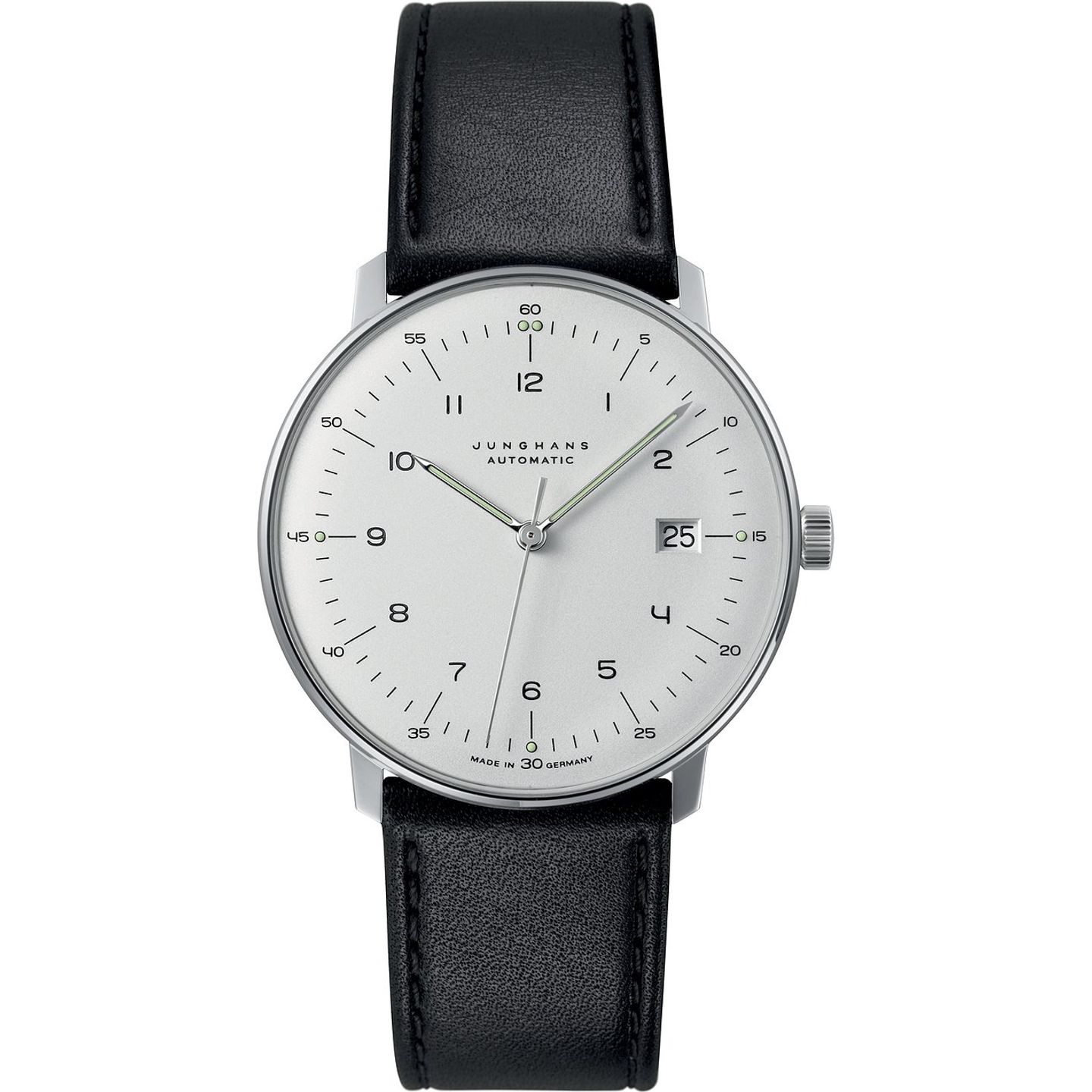 Junghans Max Bill 027/4700.02 (2024) - Silver dial Unknown Steel case (1/1)