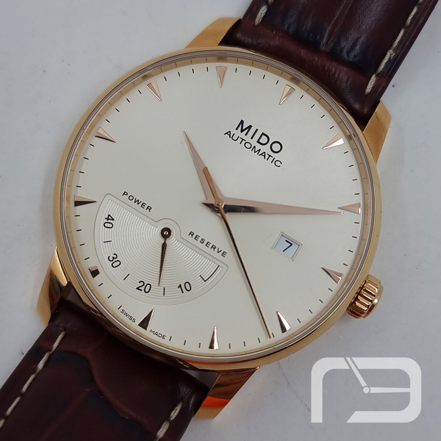 Mido Baroncelli M8605.3.11.8 - (1/8)