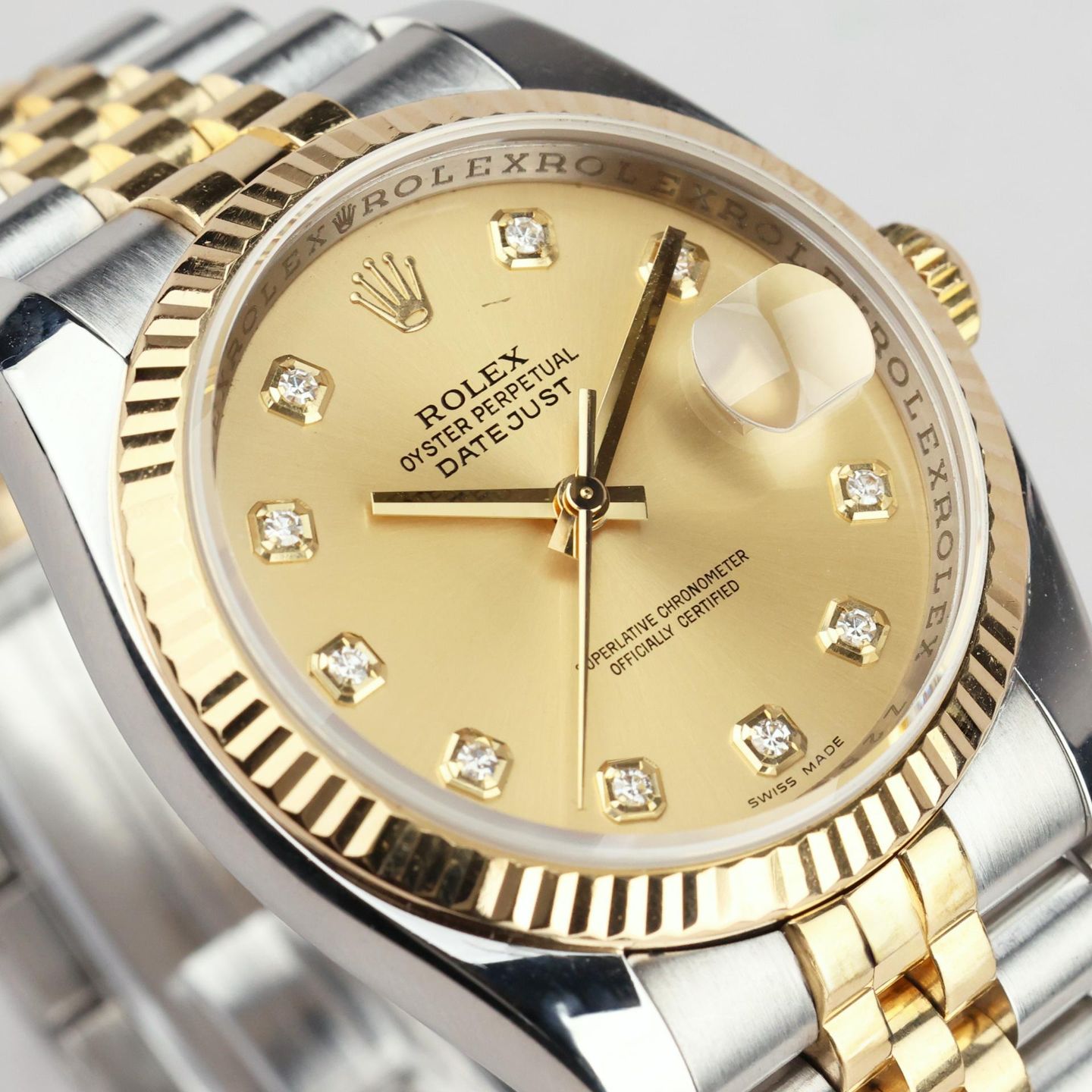 Rolex Datejust 36 116233 - (3/8)
