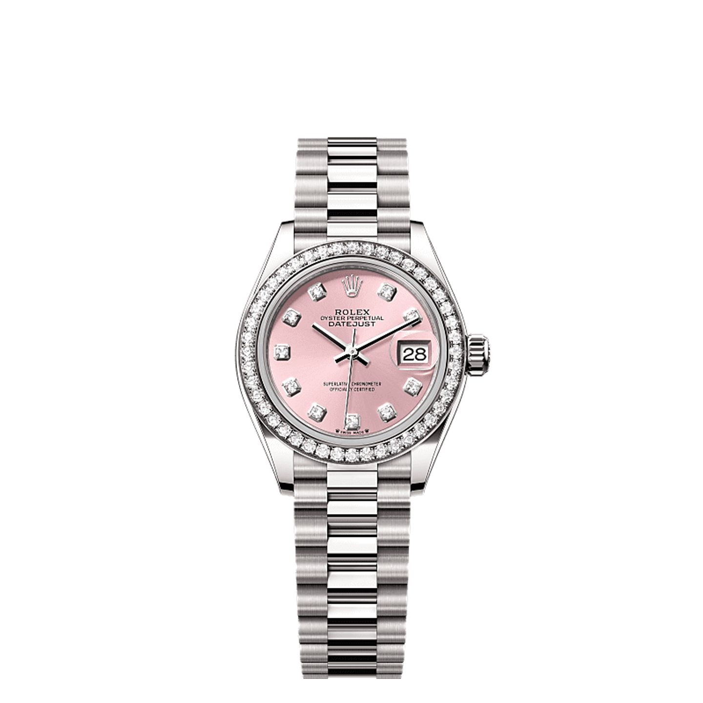 Rolex Lady-Datejust 279139RBR - (1/1)