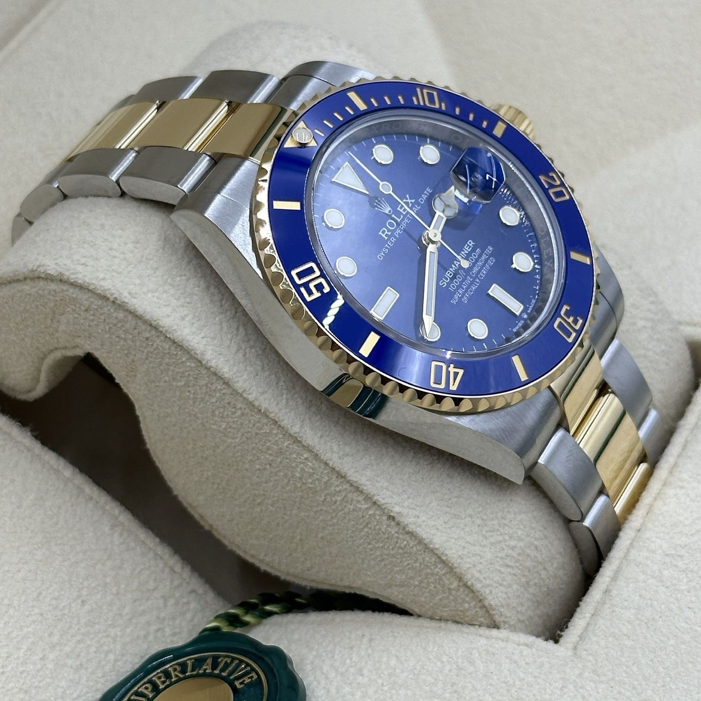 Rolex Submariner Date 126613LB - (5/8)