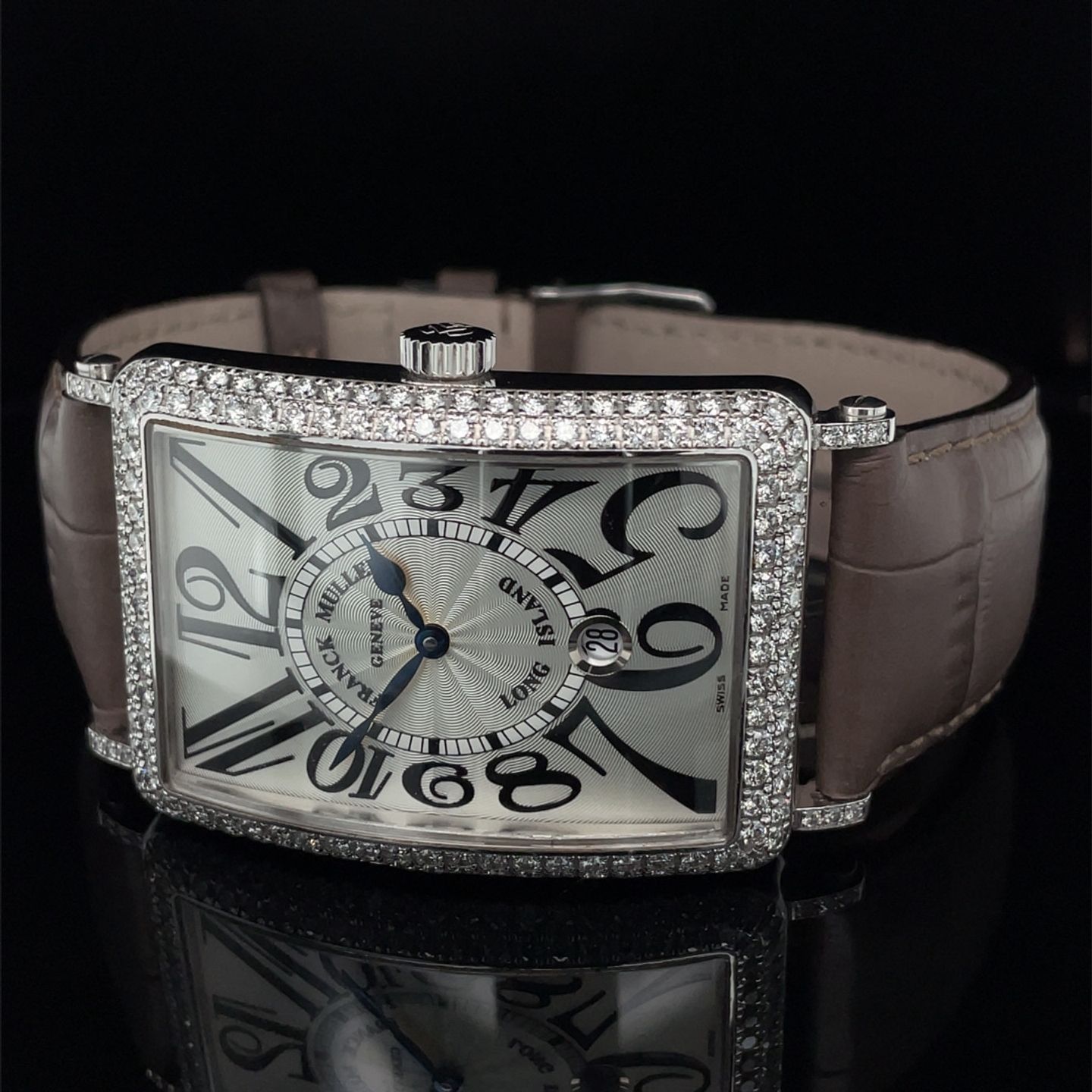 Franck Muller Long Island 1150 SC DT - (5/8)