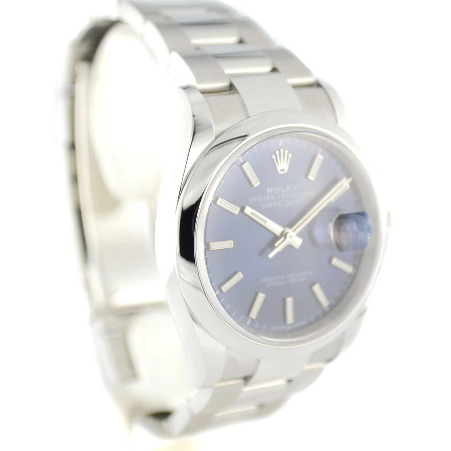 Rolex Datejust 36 126200 (2026) - 36 mm Steel case (6/7)