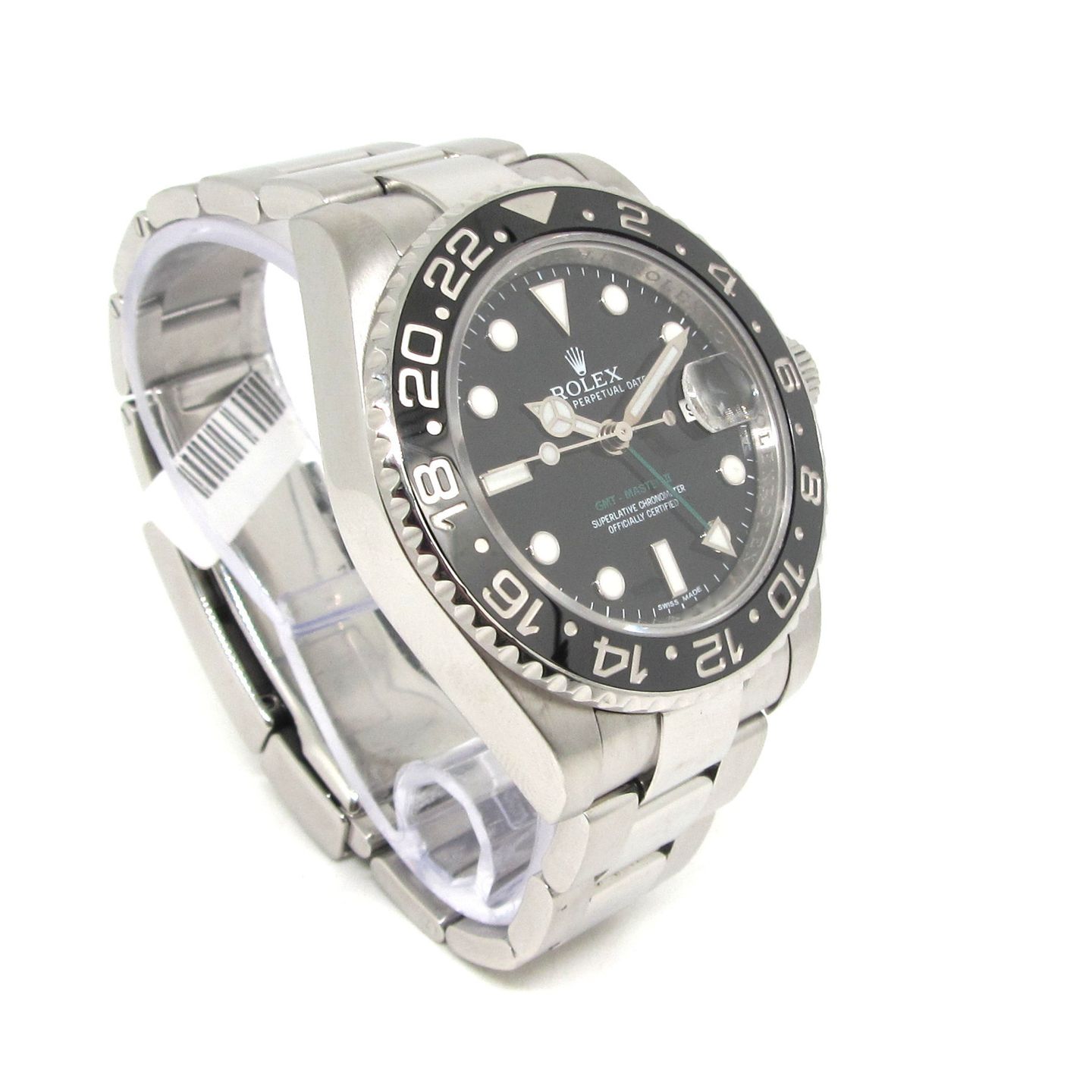 Rolex GMT-Master II 116710LN - (3/5)