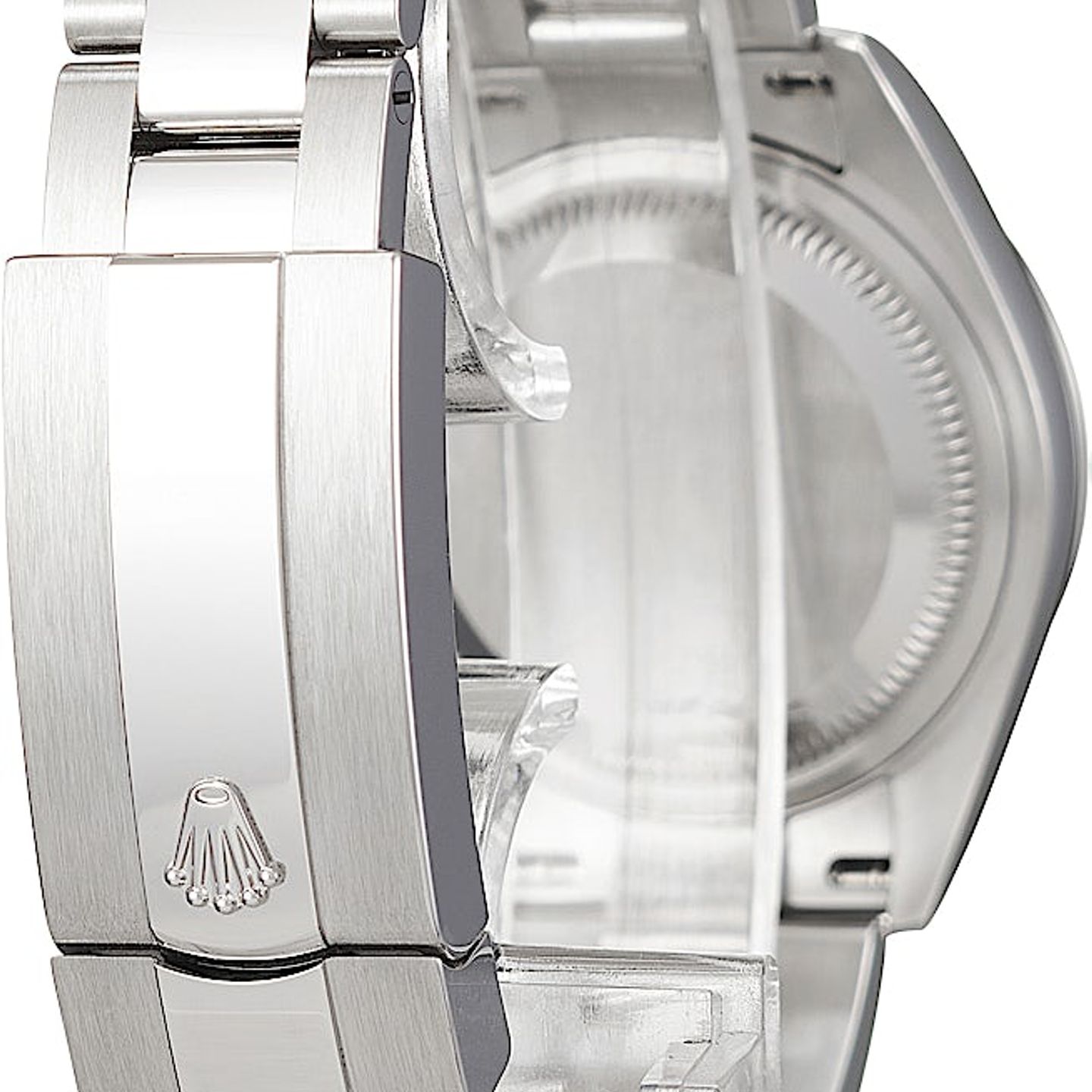 Rolex Lady-Datejust 279160 (2025) - 28 mm Steel case (5/5)