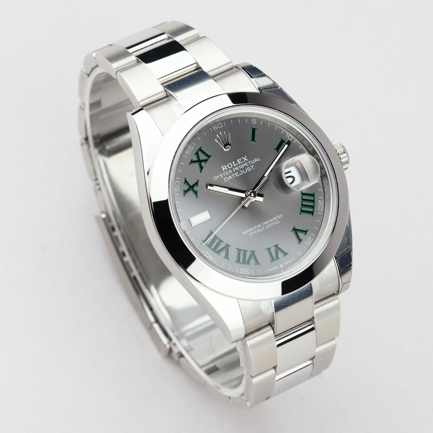 Rolex Datejust 41 126300 - (2/8)