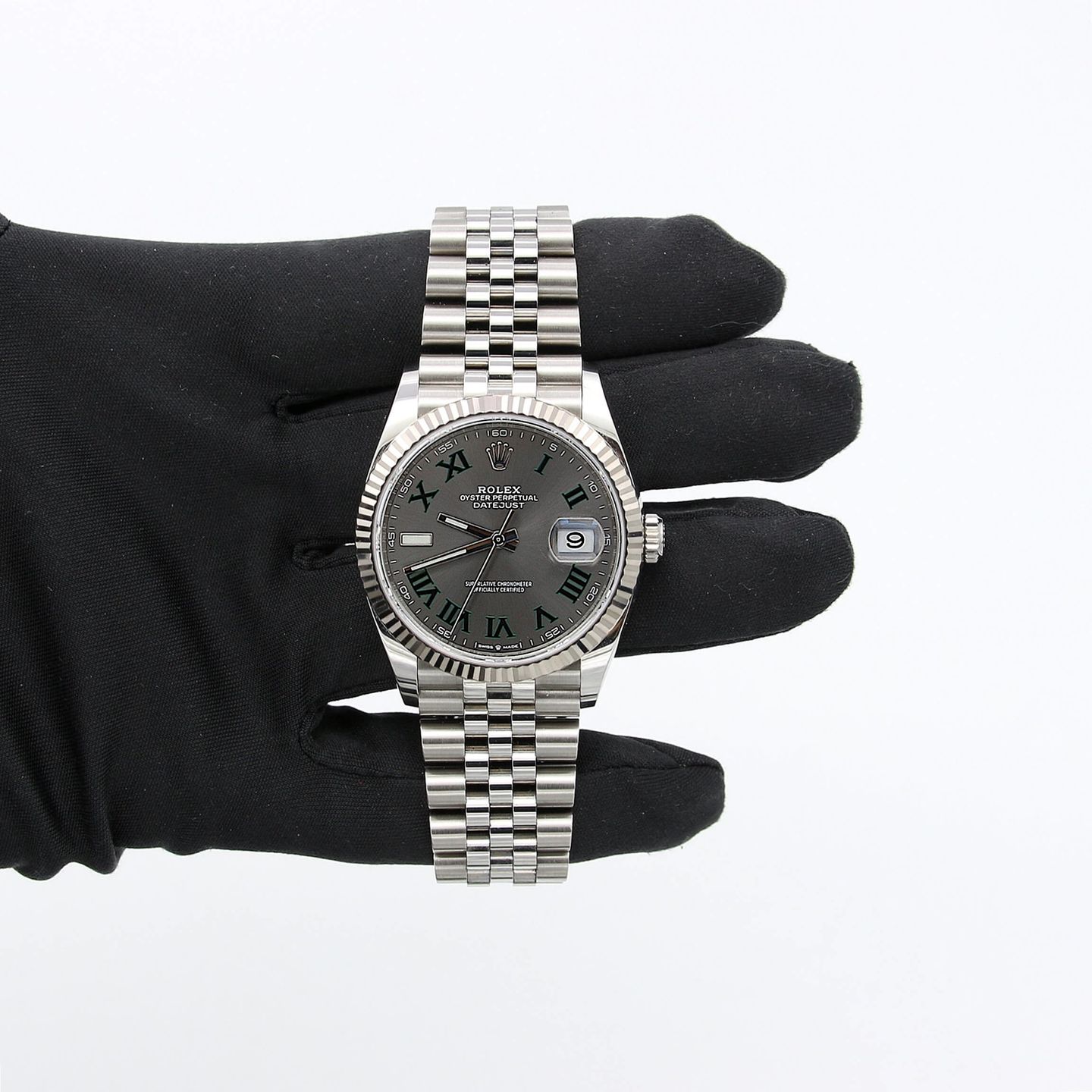 Rolex Datejust 36 126234 - (3/5)