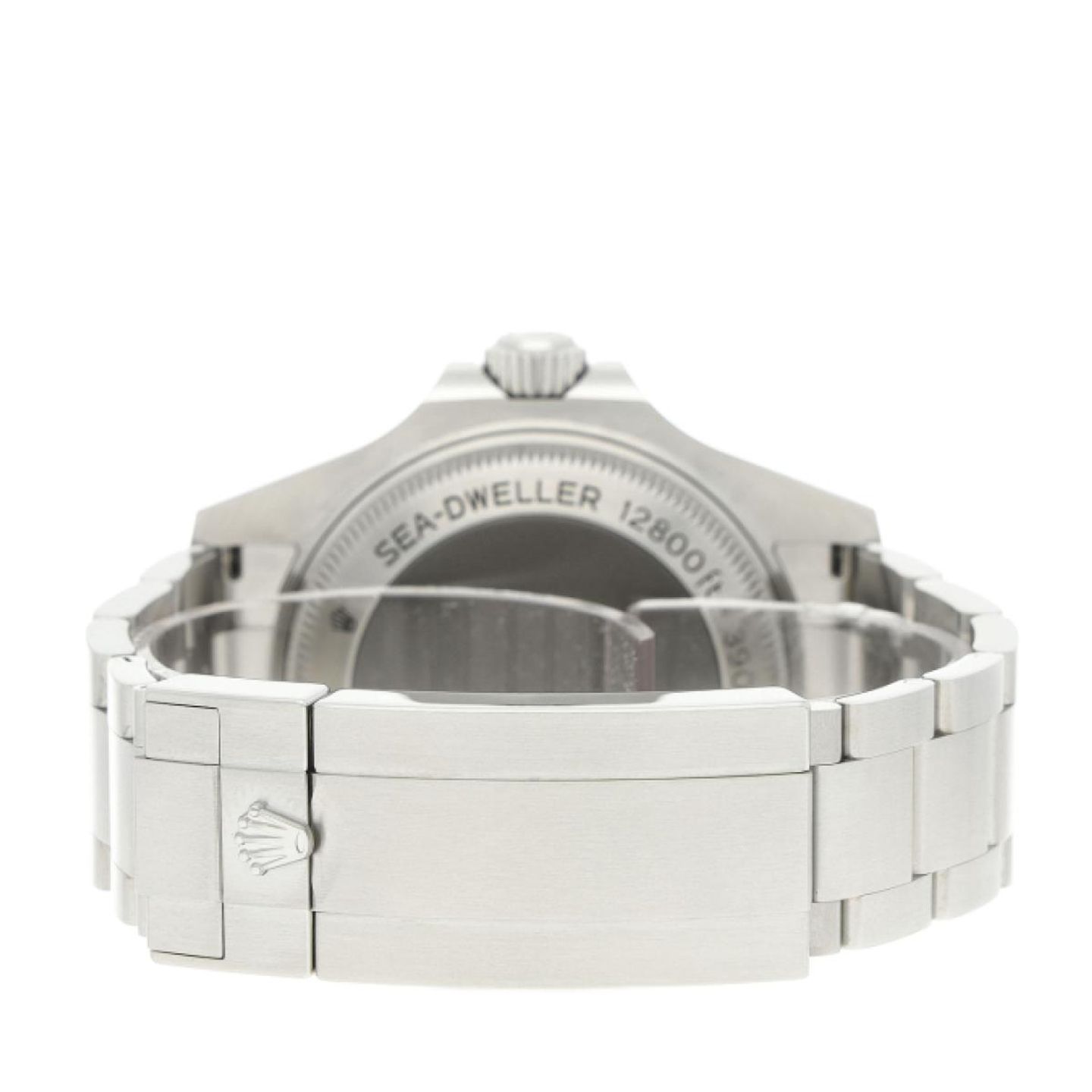 Rolex Sea-Dweller Deepsea 126660 (2022) - 44mm Staal (7/8)