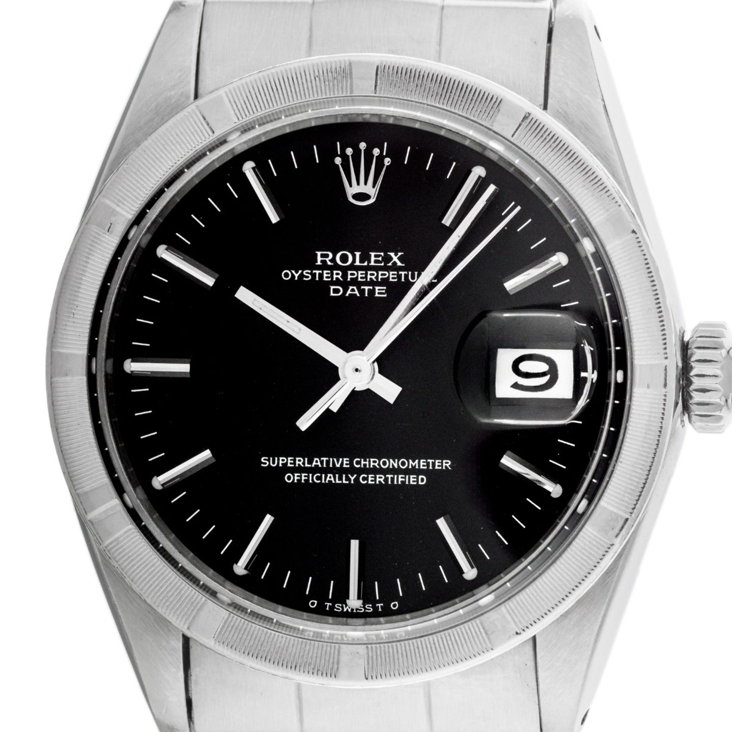 Rolex Oyster Perpetual Date 1501 - (1/8)