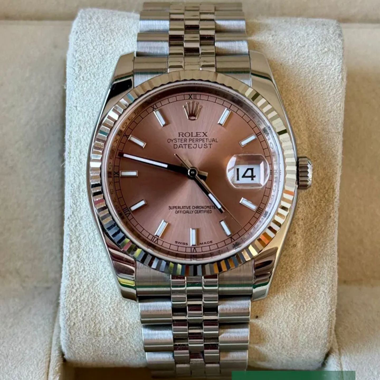 Rolex Datejust 36 116234 - (2/7)