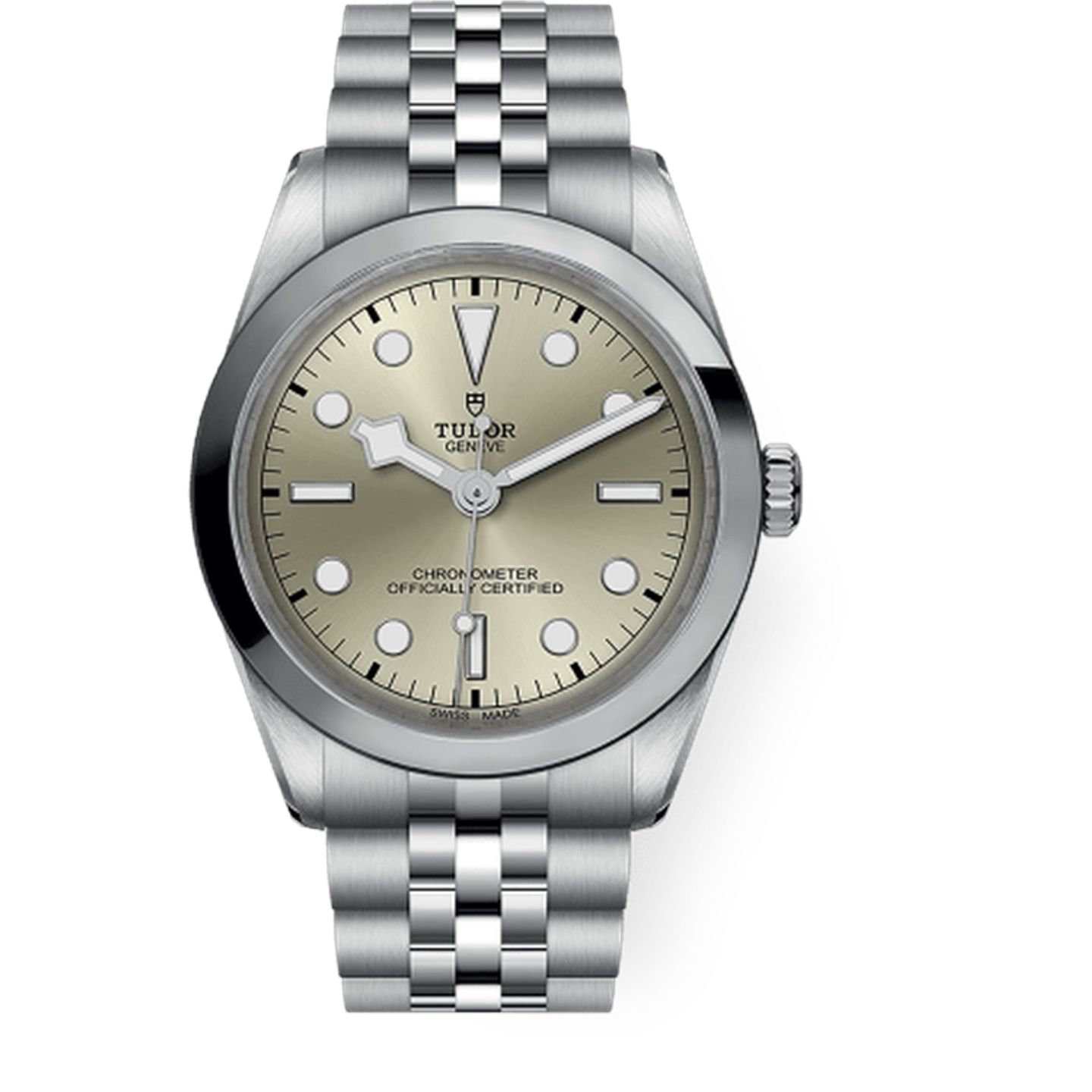 Tudor Black Bay 36 79640 (2025) - Champagne dial 36 mm Steel case (1/1)