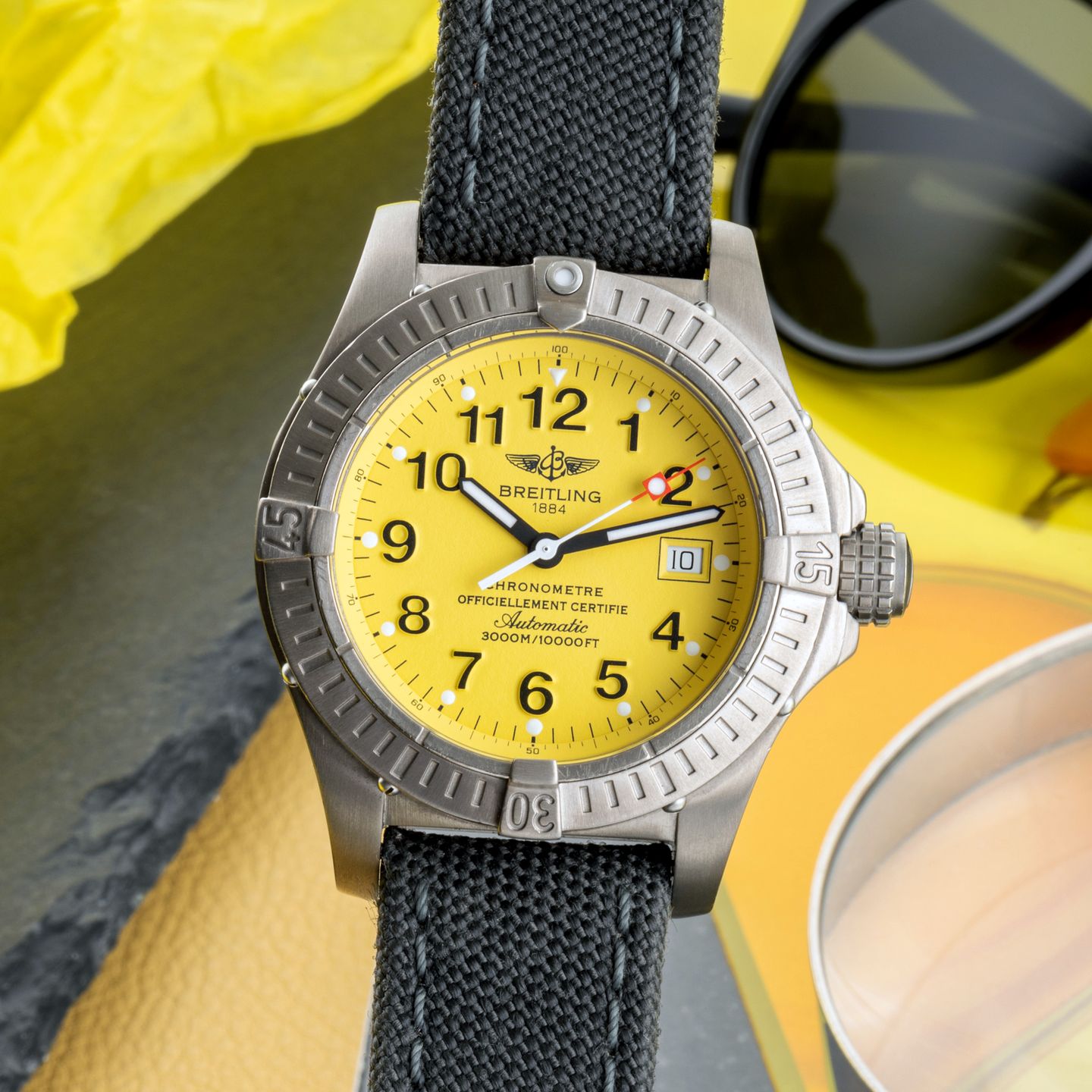 Breitling Avenger Seawolf E17370 - (3/8)