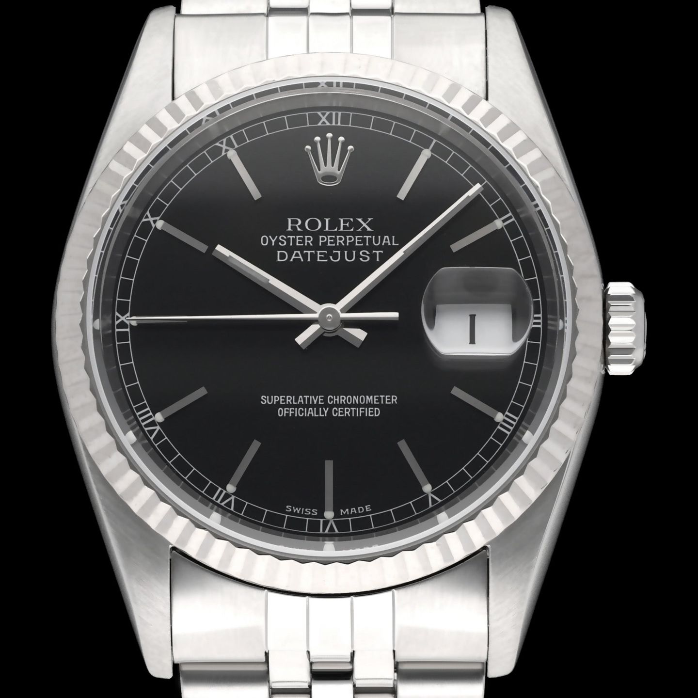 Rolex Datejust 36 16234 - (1/8)