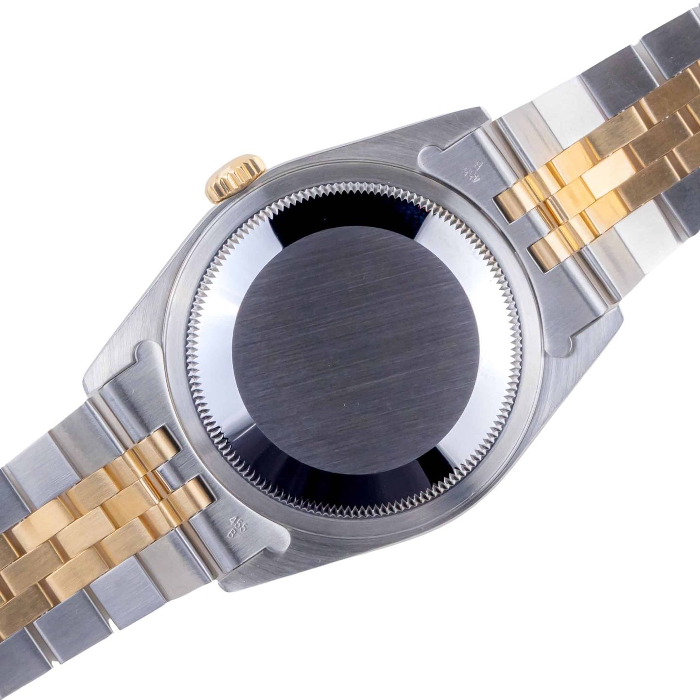 Rolex Datejust 36 16233 (1989) - 36 mm Gold/Steel case (4/8)