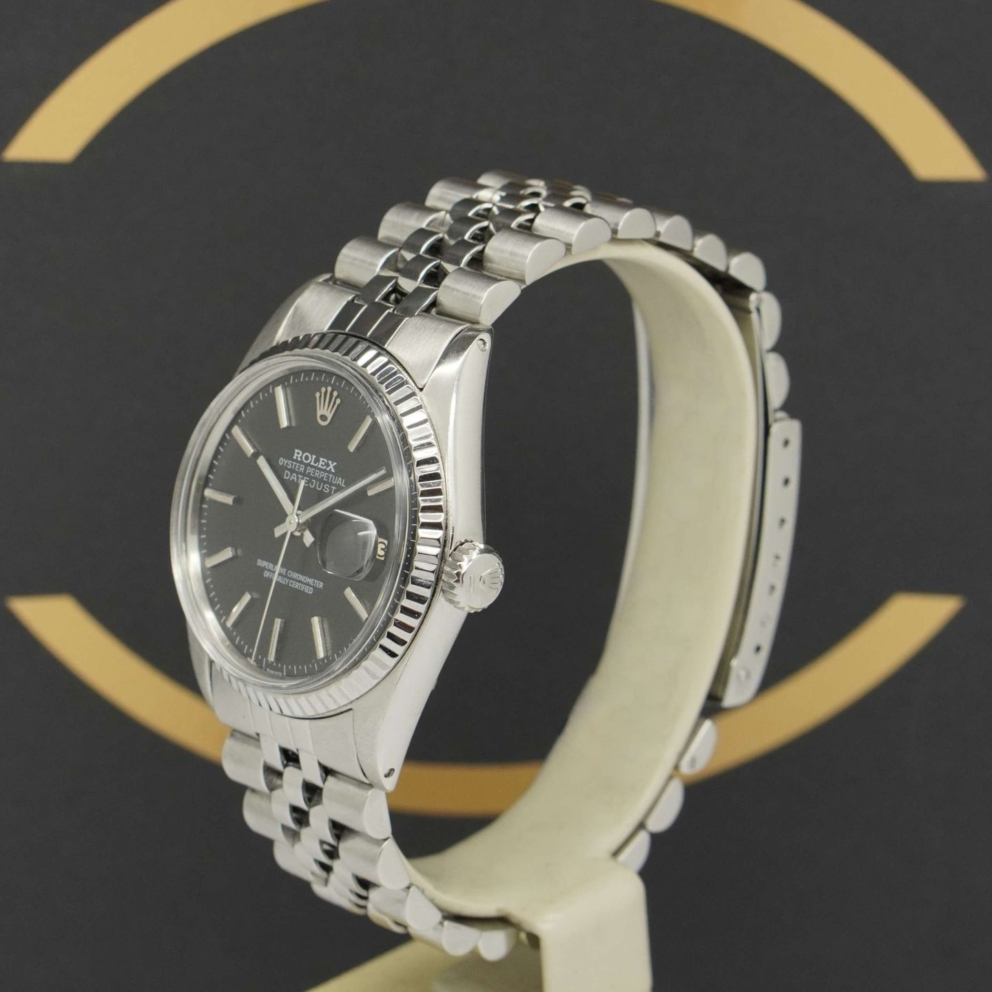 Rolex Datejust 1601 - (3/7)