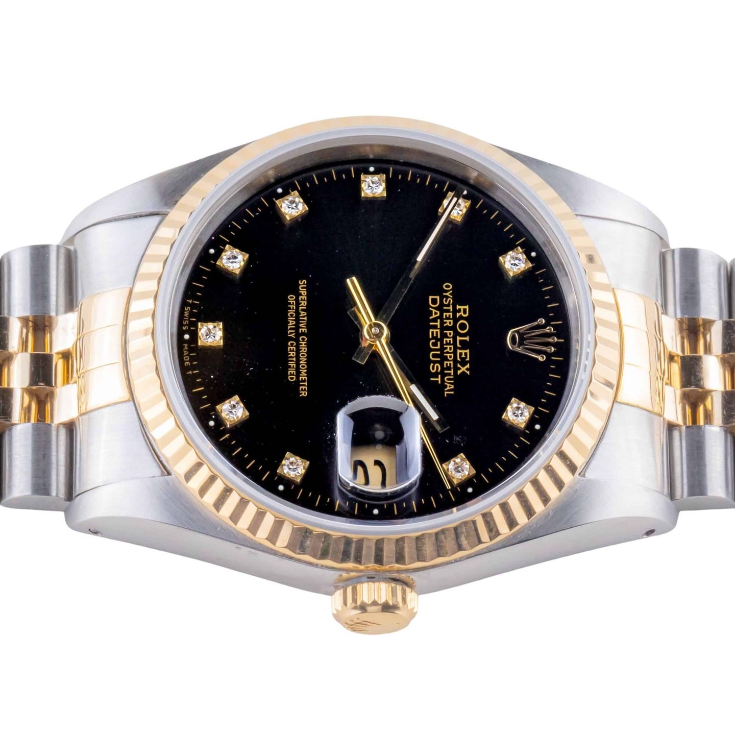 Rolex Datejust 36 16233 - (6/8)
