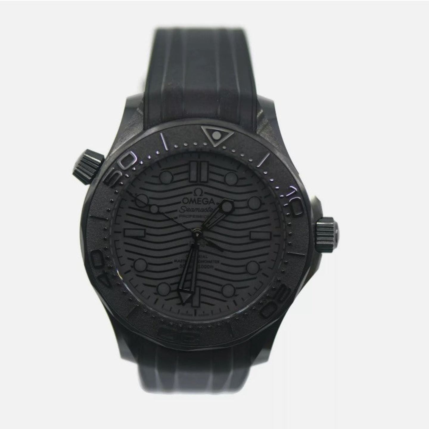 Omega Seamaster Diver 300 M 210.92.44.20.01.003 (2025) - Black dial 44 mm Ceramic case (1/1)