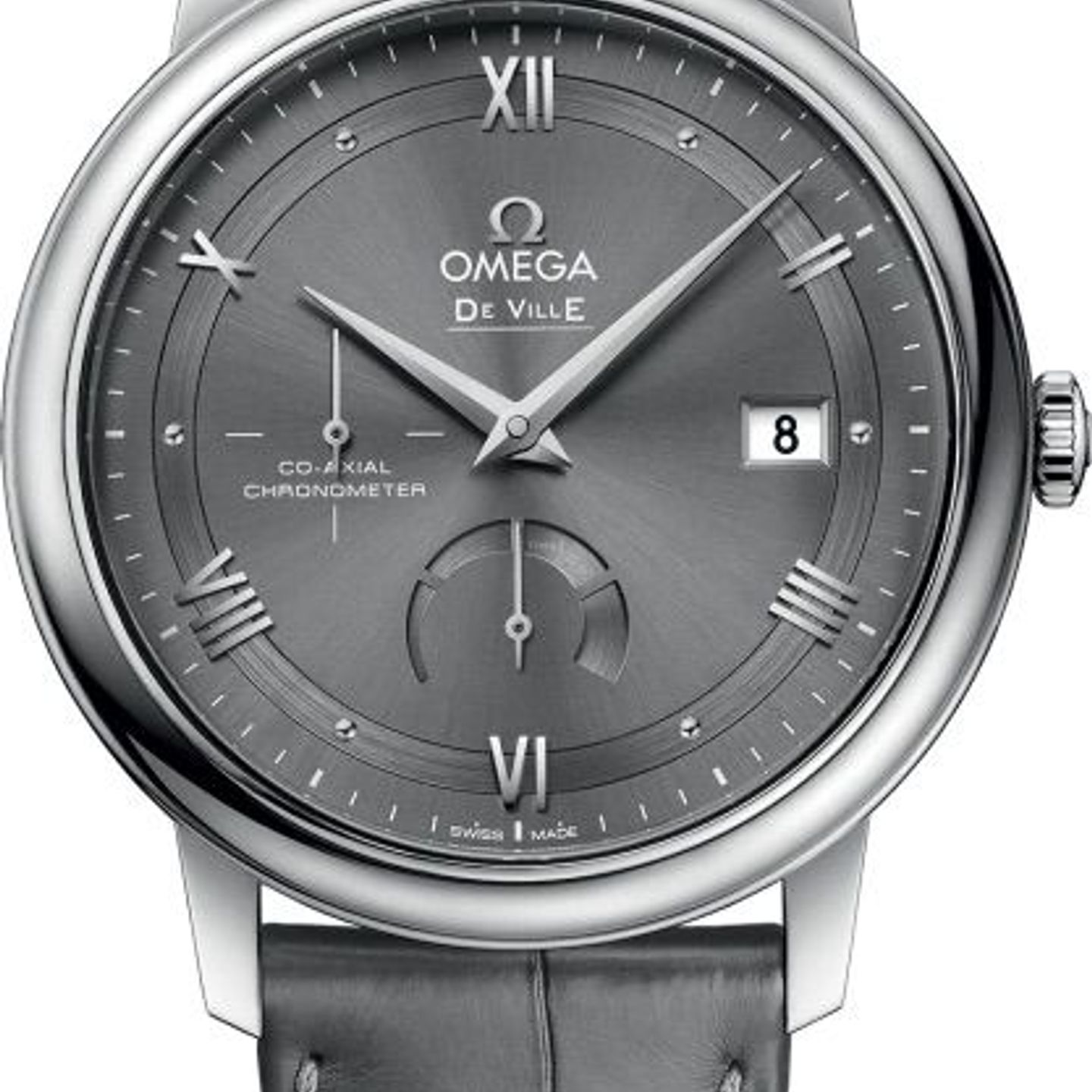 Omega De Ville Prestige 424.13.40.21.06.001 - (1/1)