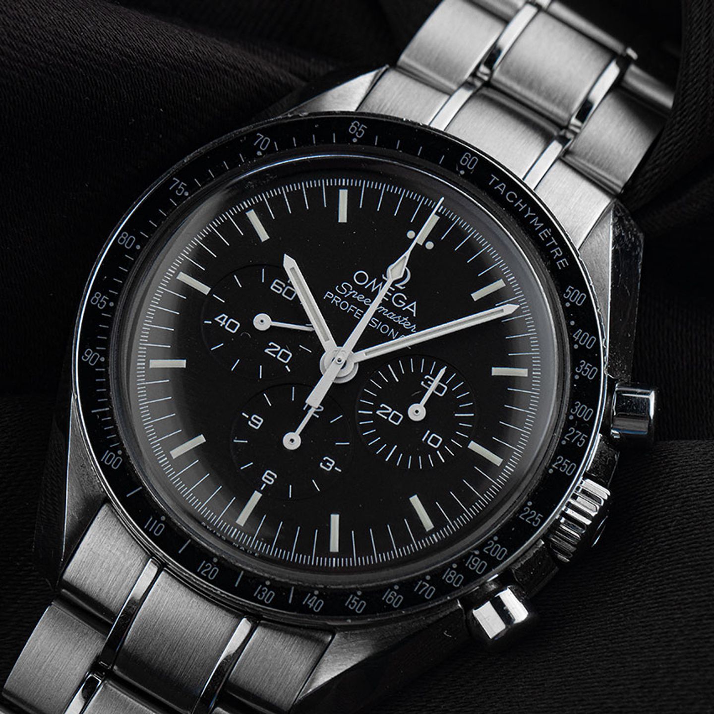 Omega Speedmaster Professional Moonwatch 311.30.42.30.01.005 - (3/8)