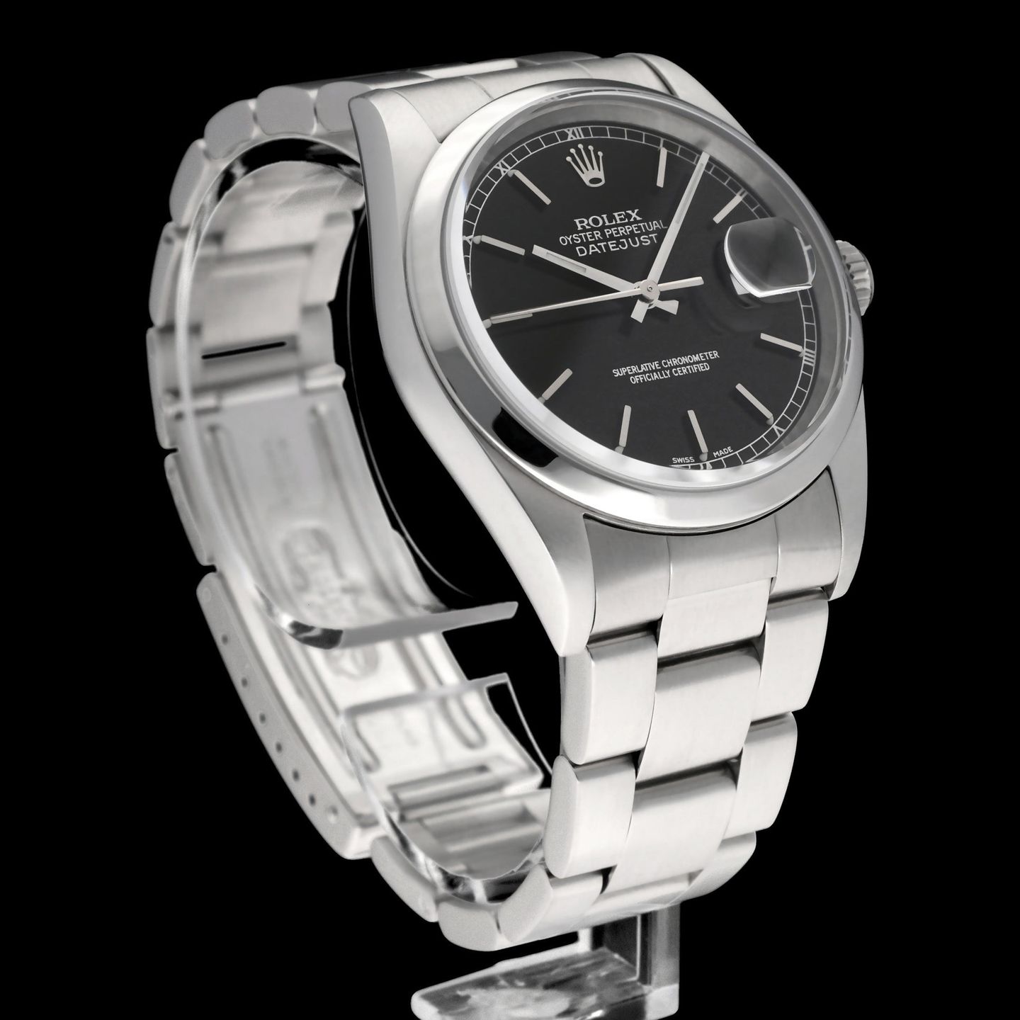 Rolex Datejust 36 16200 - (6/8)